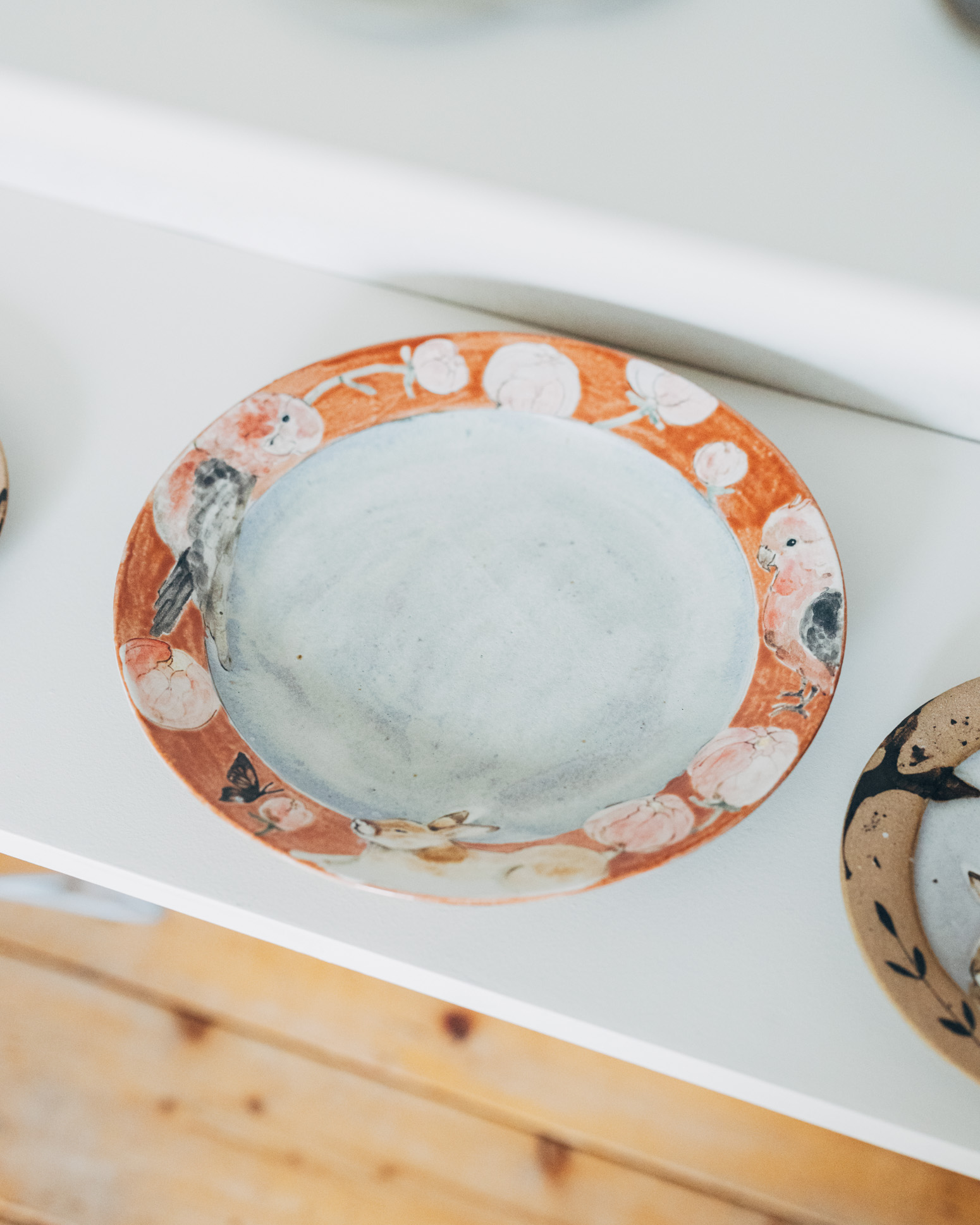 Acne pottery studio 森安幸代