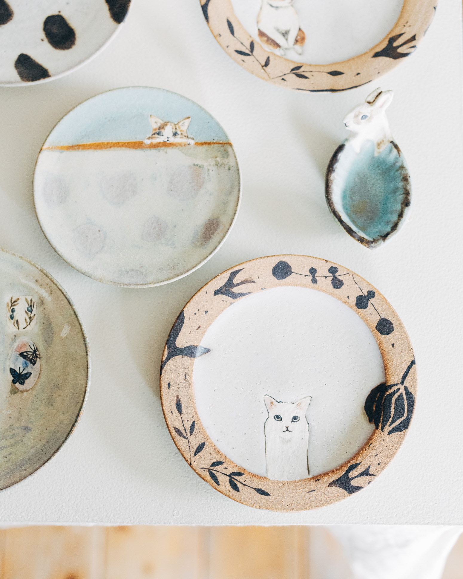 Acne pottery studio 森安幸代