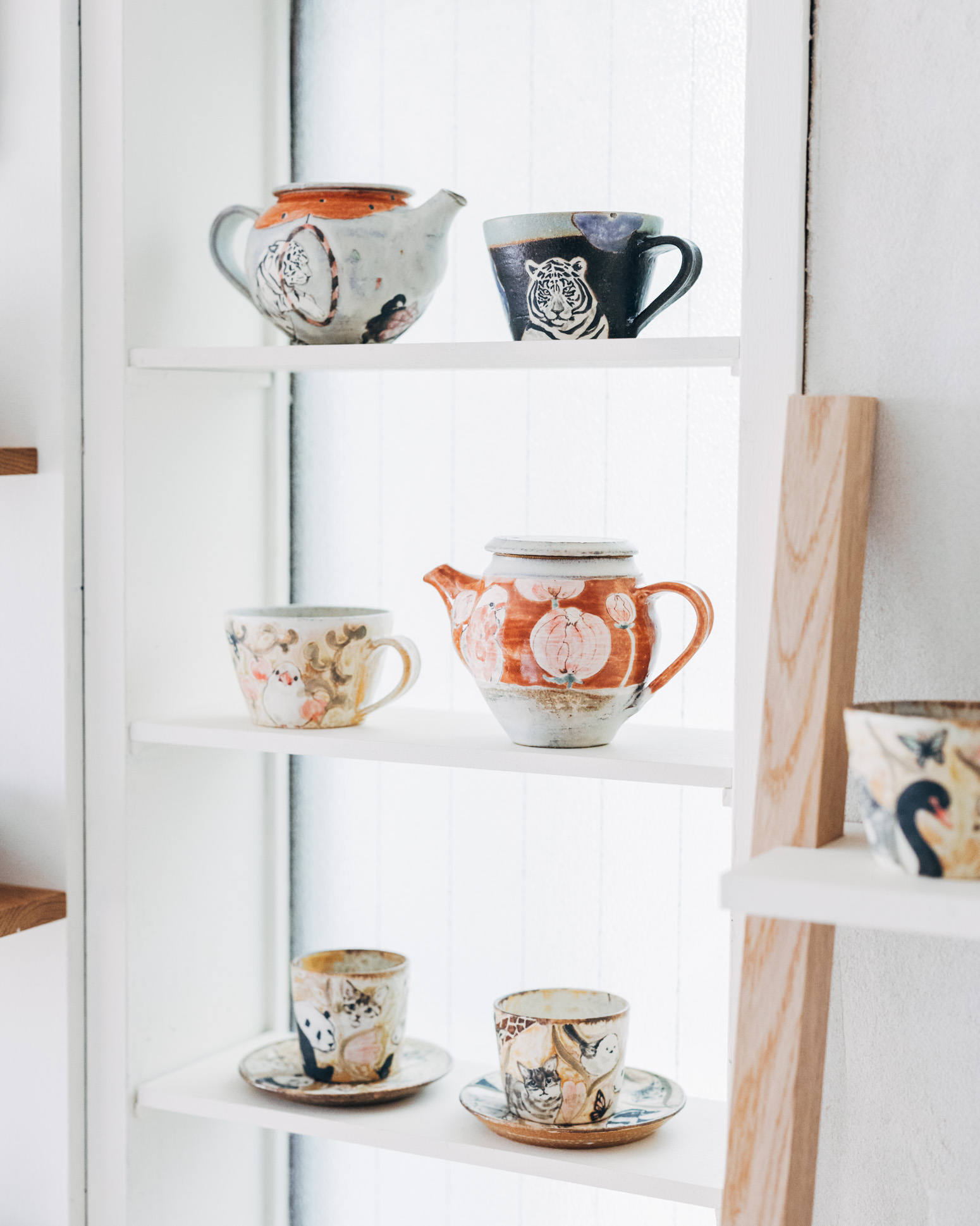 Acne pottery studio 森安幸代