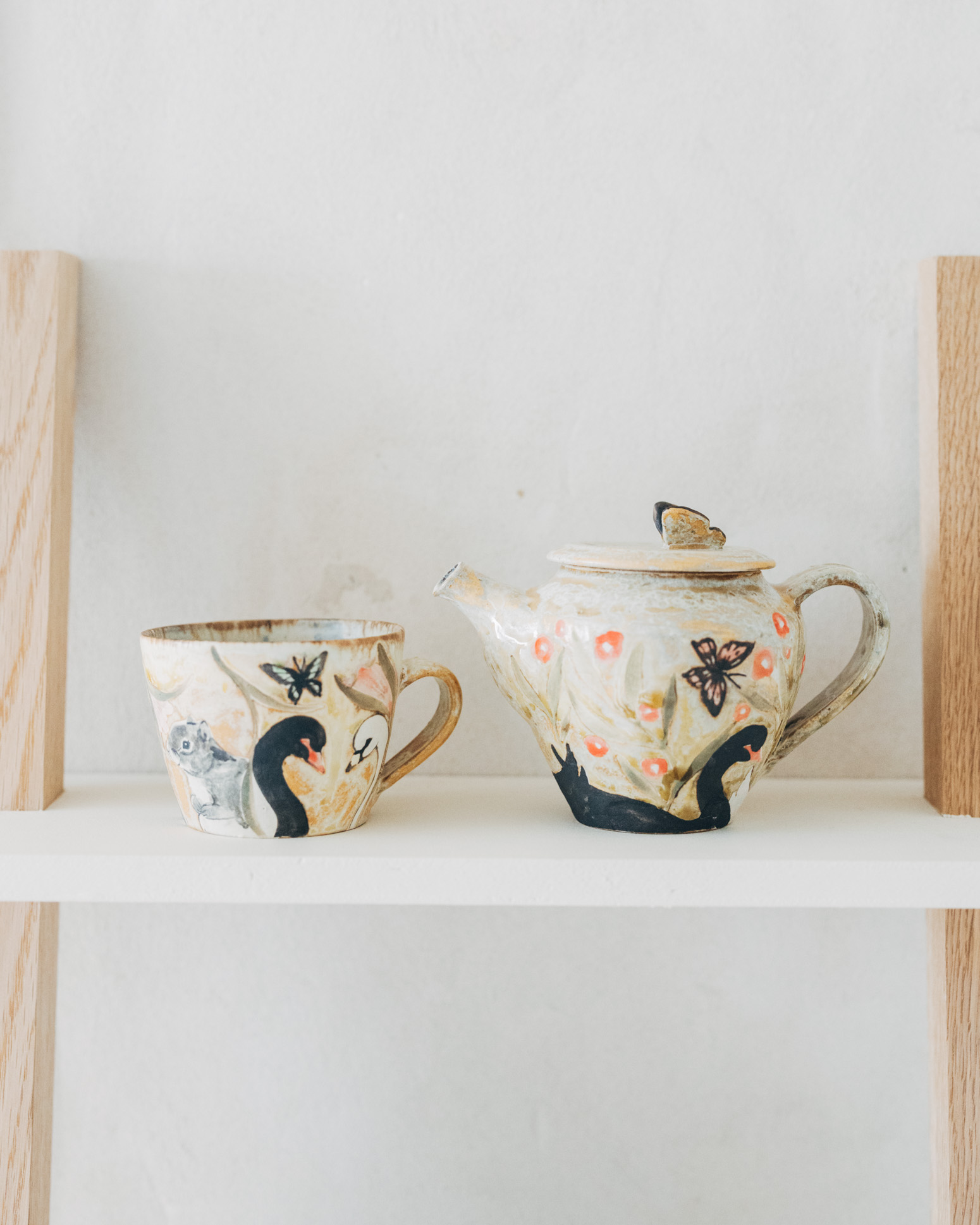 Acne pottery studio 森安幸代