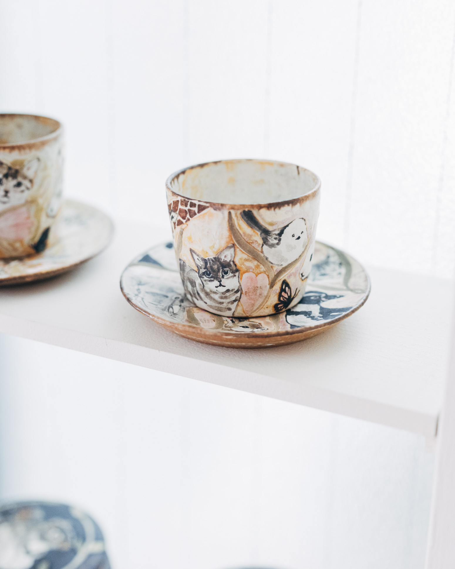 Acne pottery studio 森安幸代