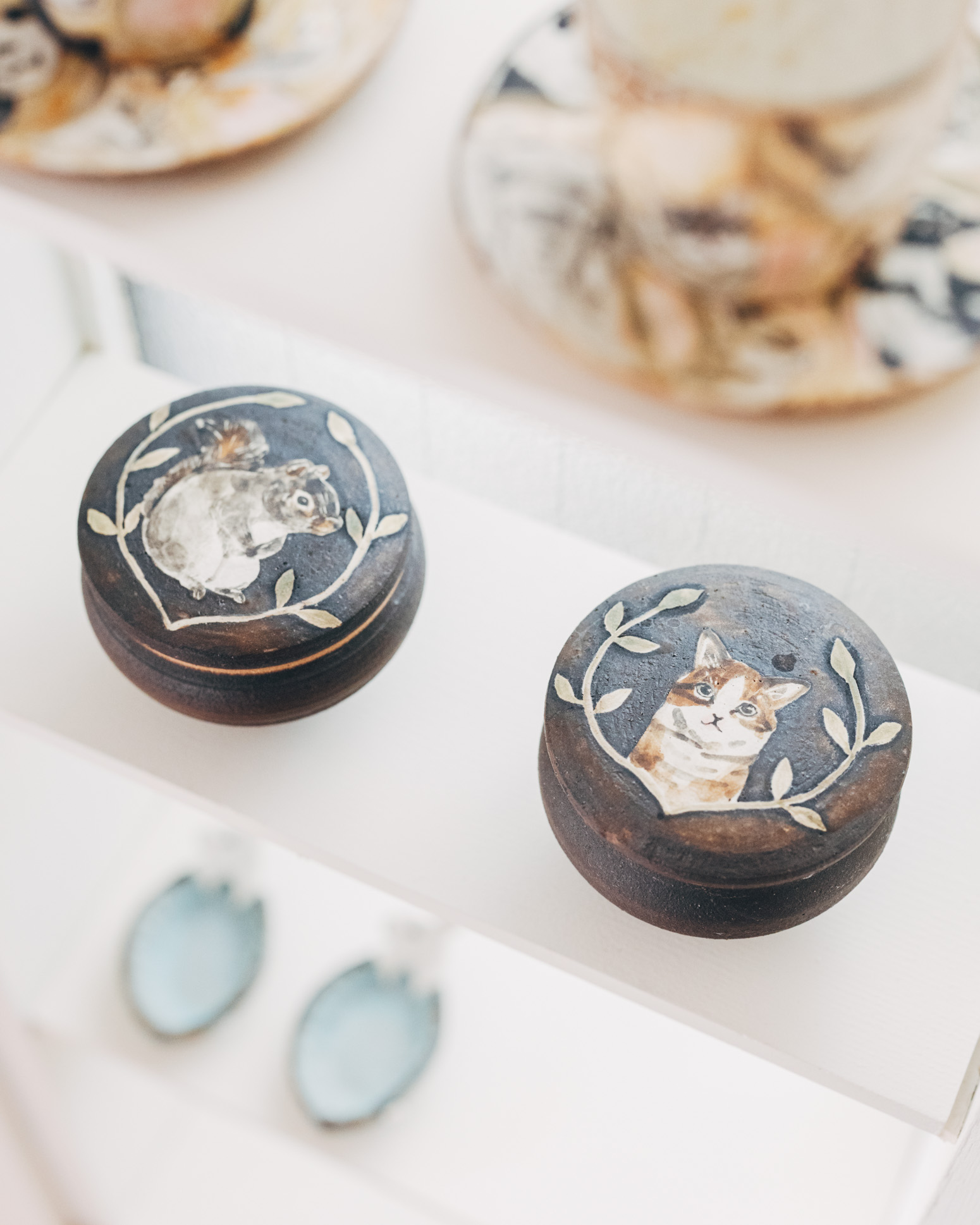 Acne pottery studio 森安幸代