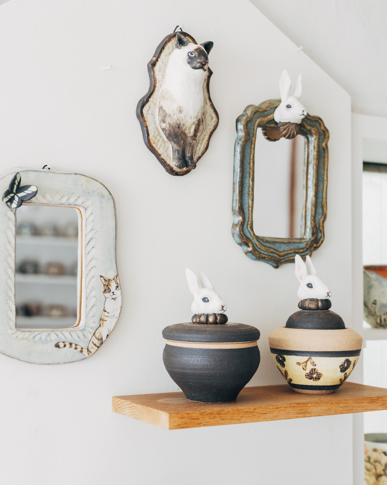Acne pottery studio 森安幸代