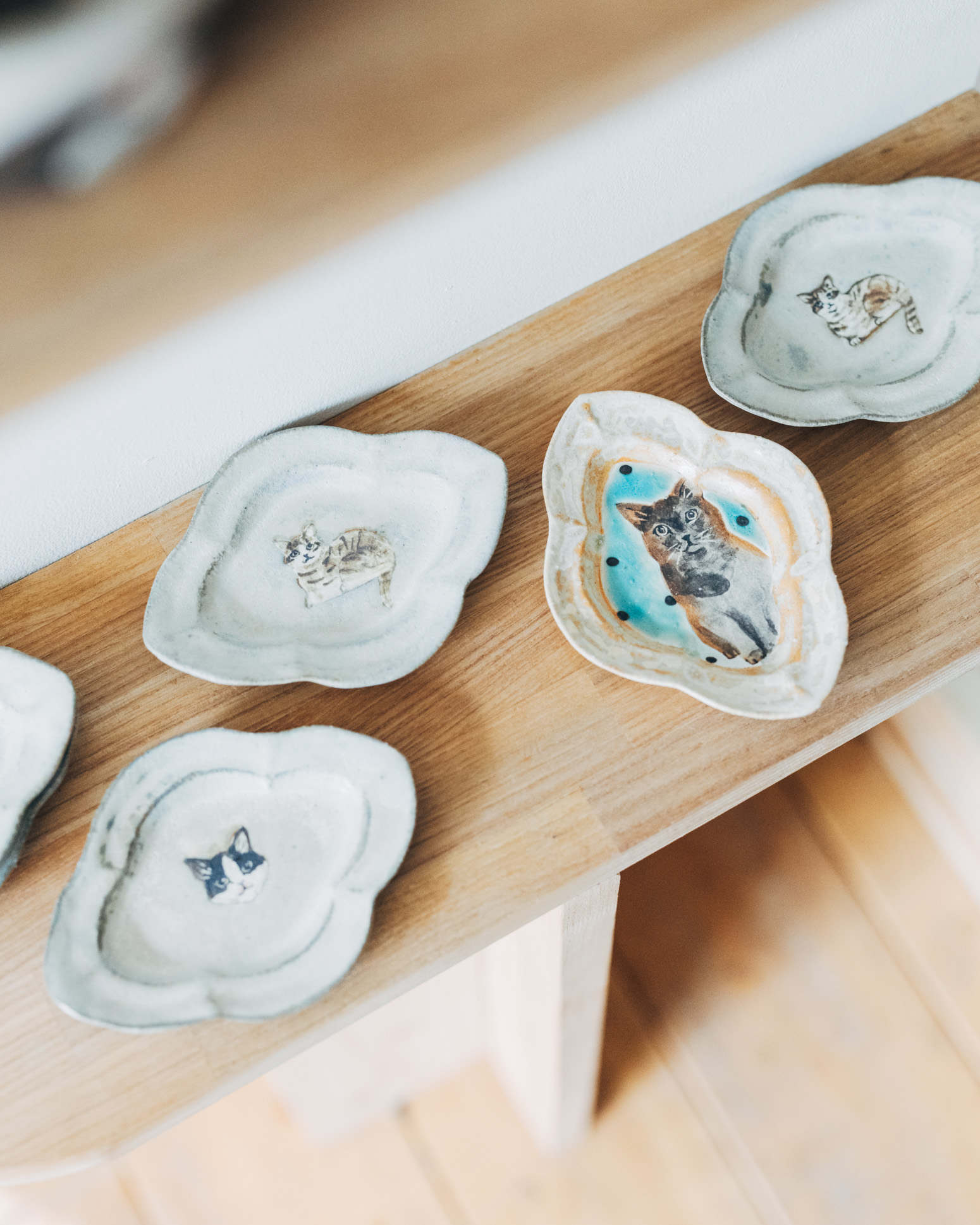 Acne pottery studio 森安幸代