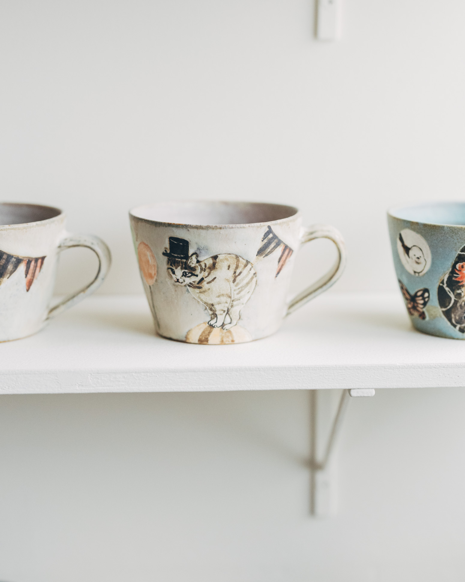 Acne pottery studio 森安幸代