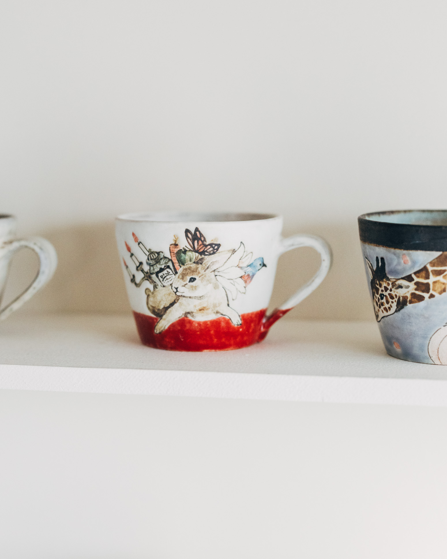 Acne pottery studio 森安幸代