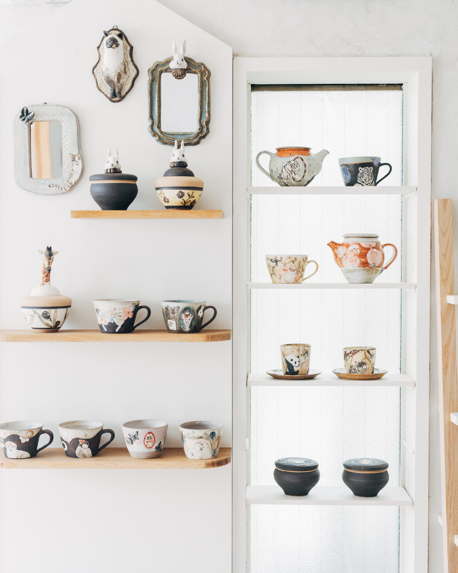 Acne pottery studio 森安幸代