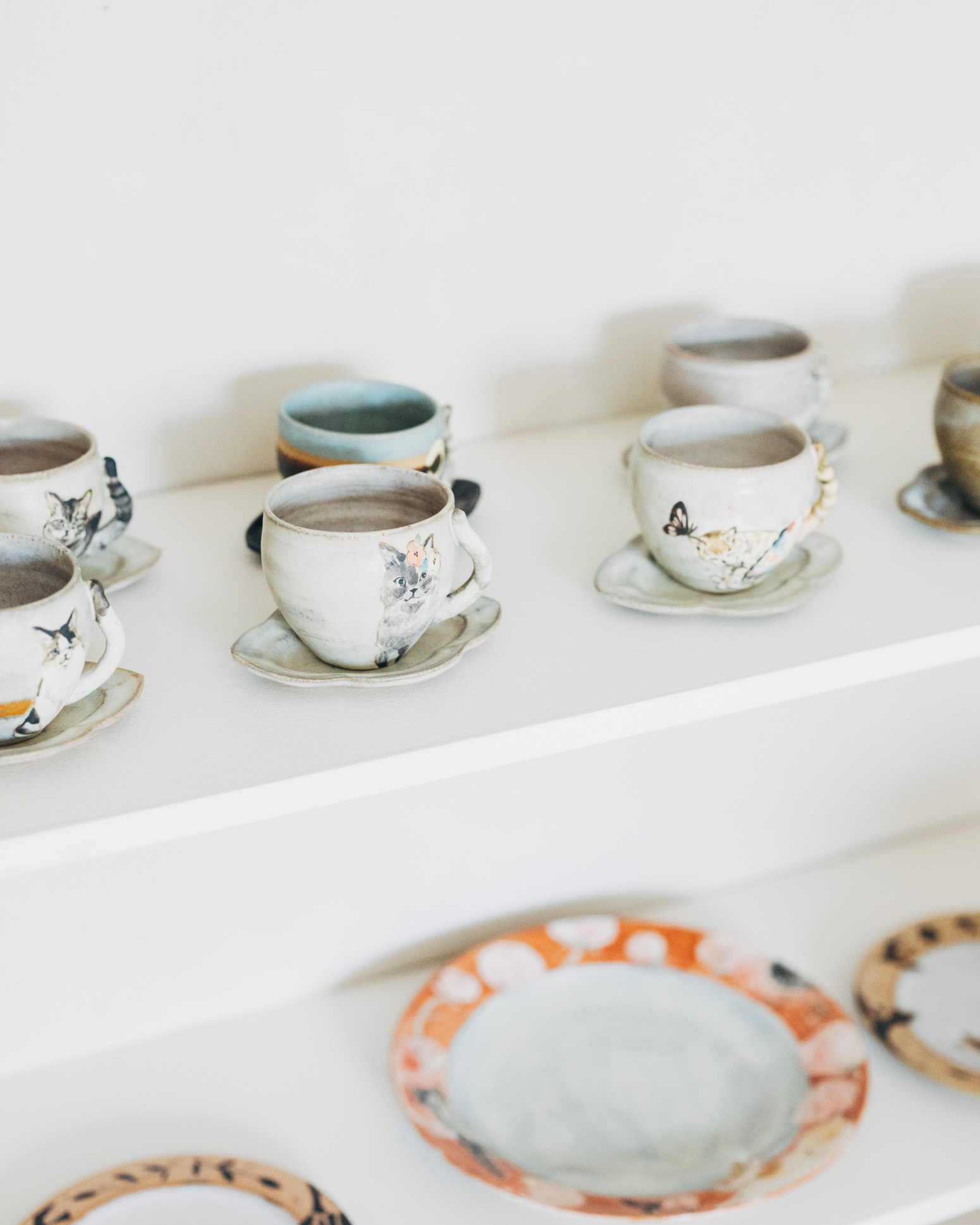 Acne pottery studio 森安幸代