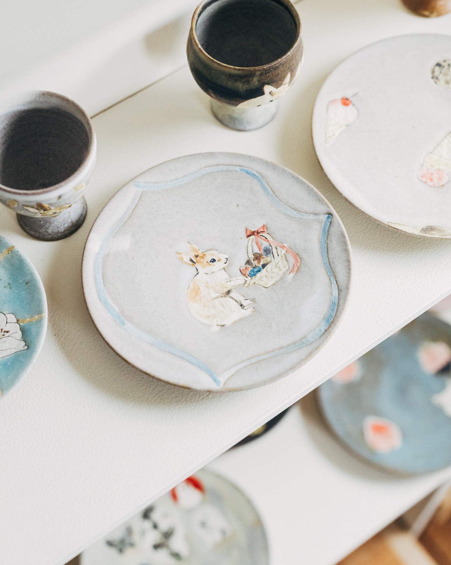 Acne pottery studio 森安幸代