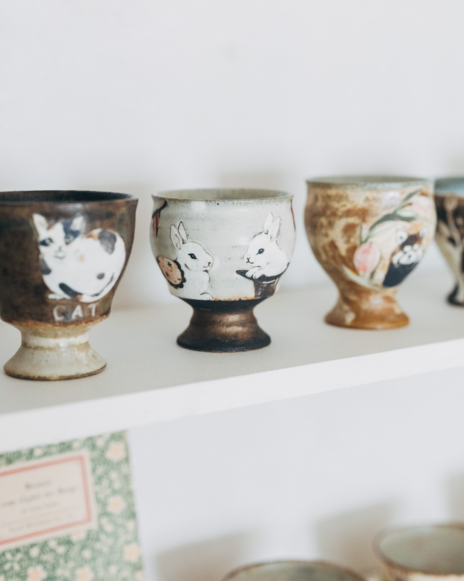 Acne pottery studio 森安幸代
