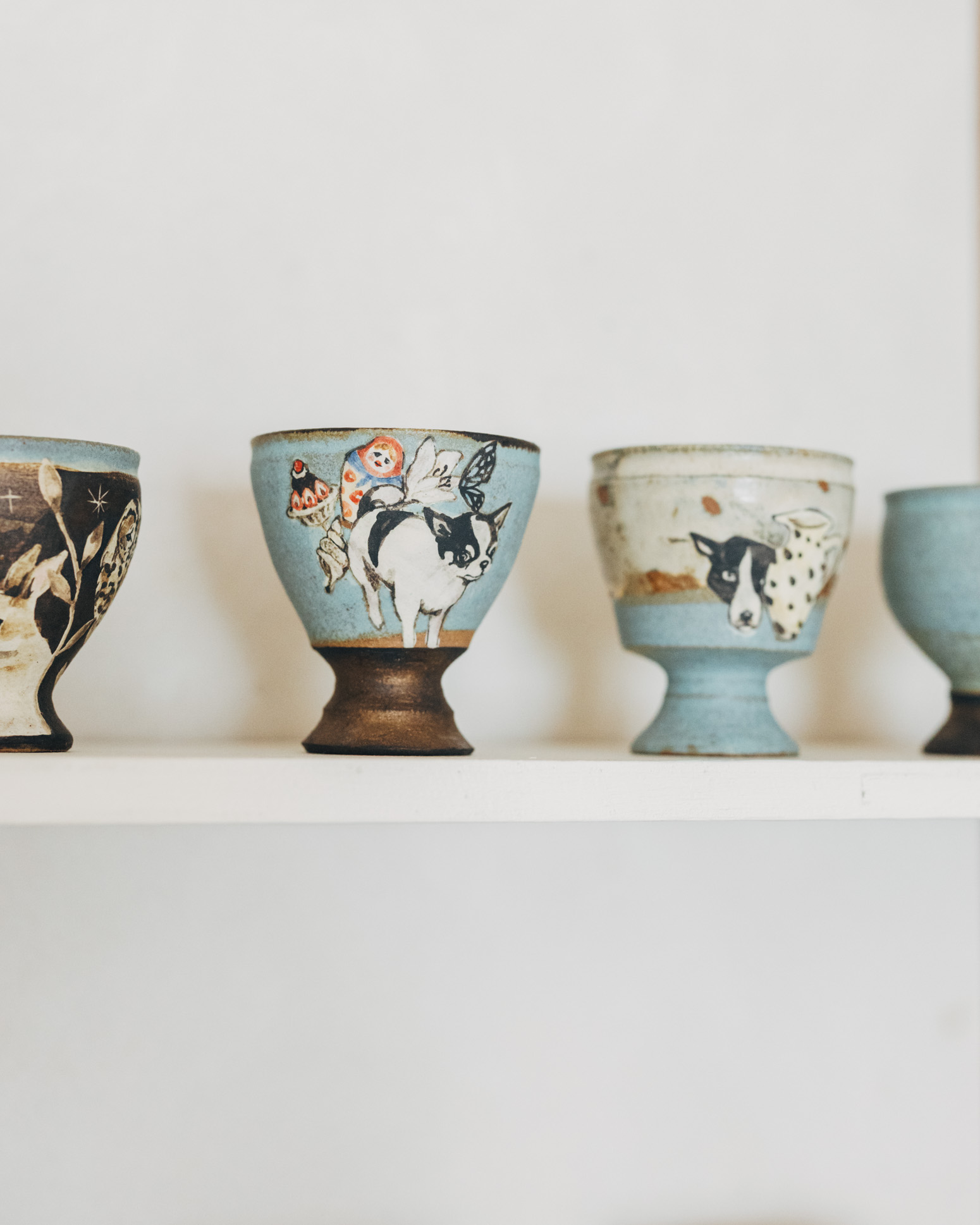 Acne pottery studio 森安幸代