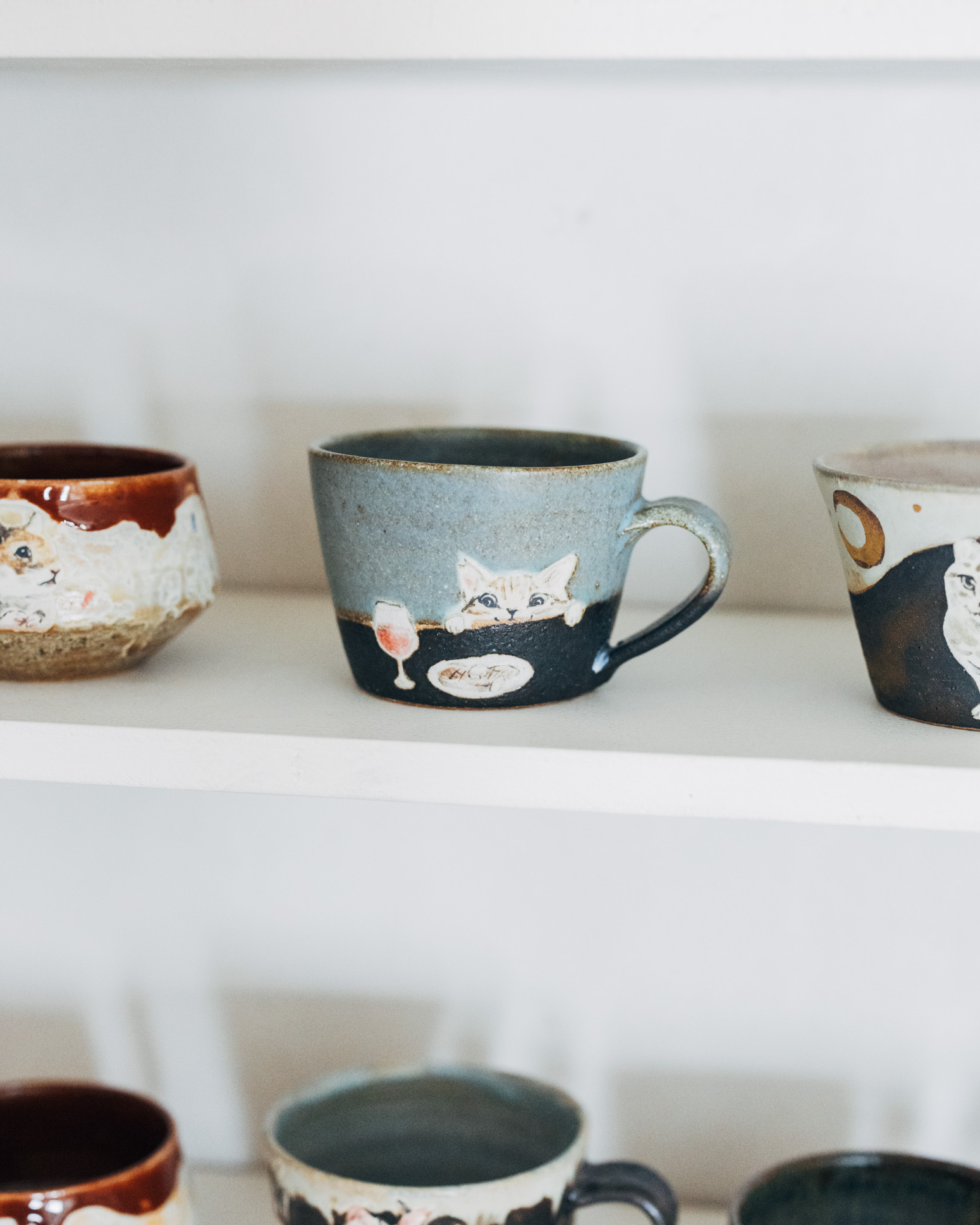 Acne pottery studio 森安幸代