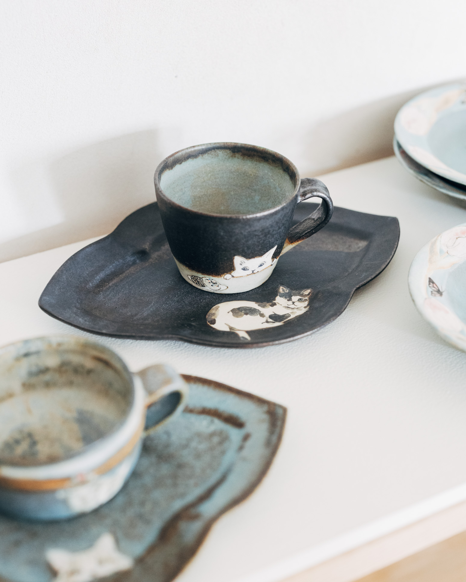 Acne pottery studio 森安幸代