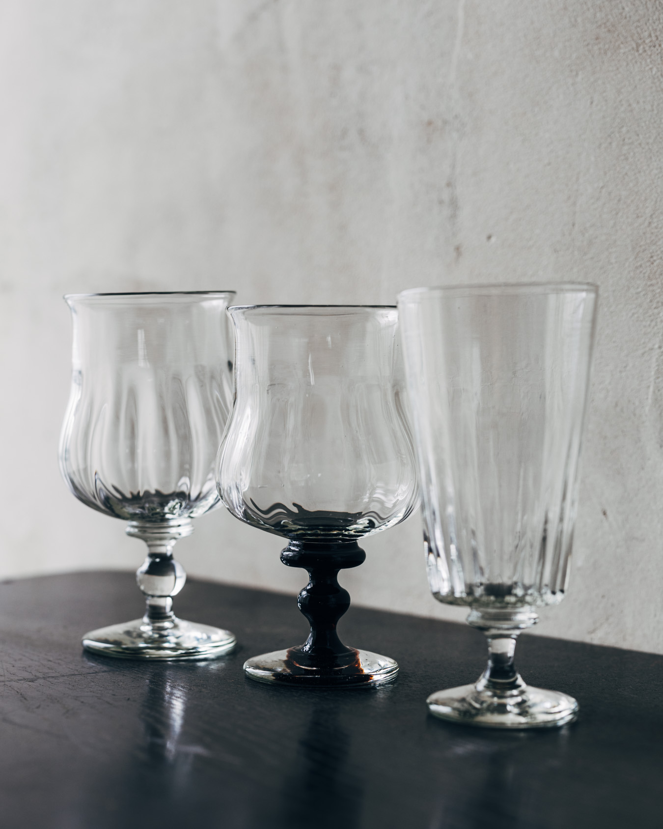 翁再生硝子工房 ワイングラス 通販