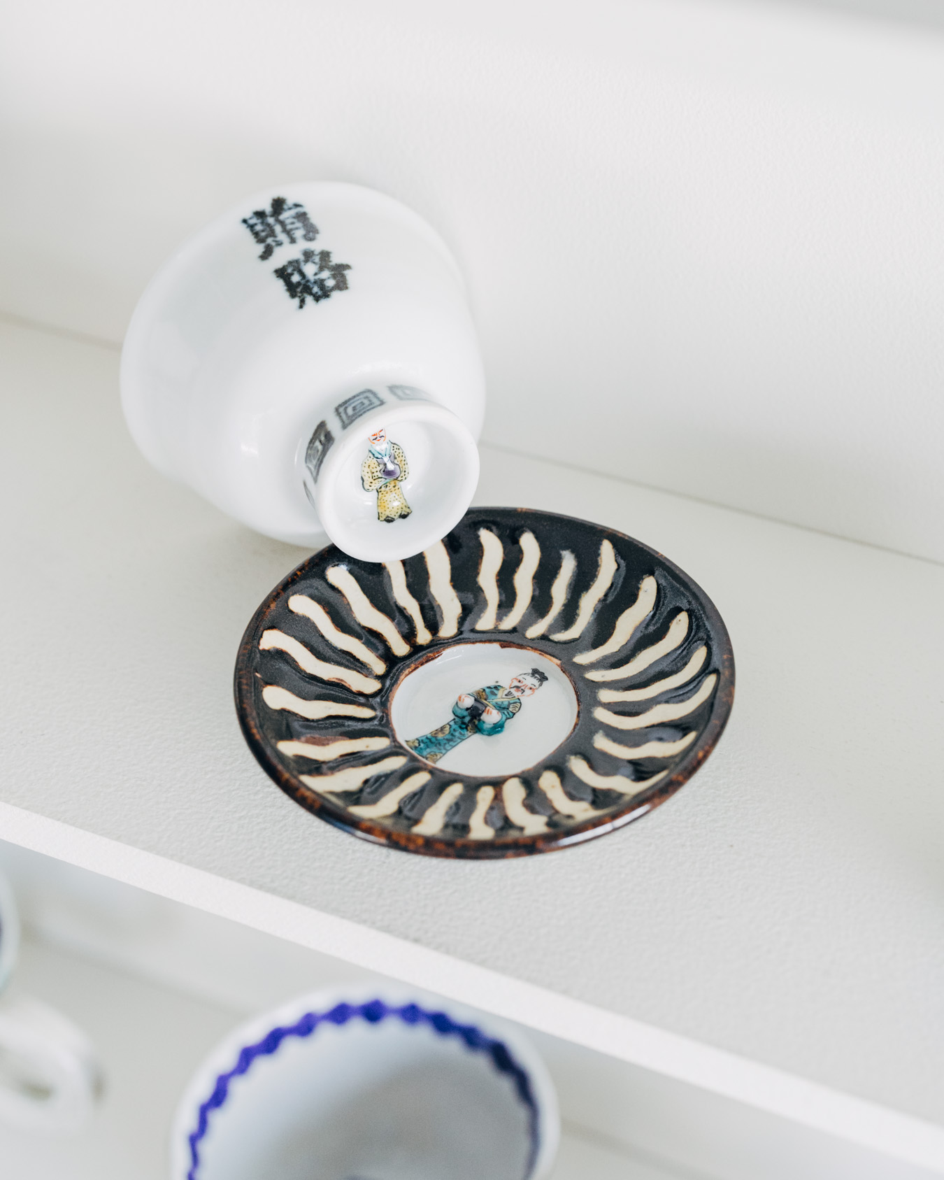 ツタンカーメン堂 作品 陶器