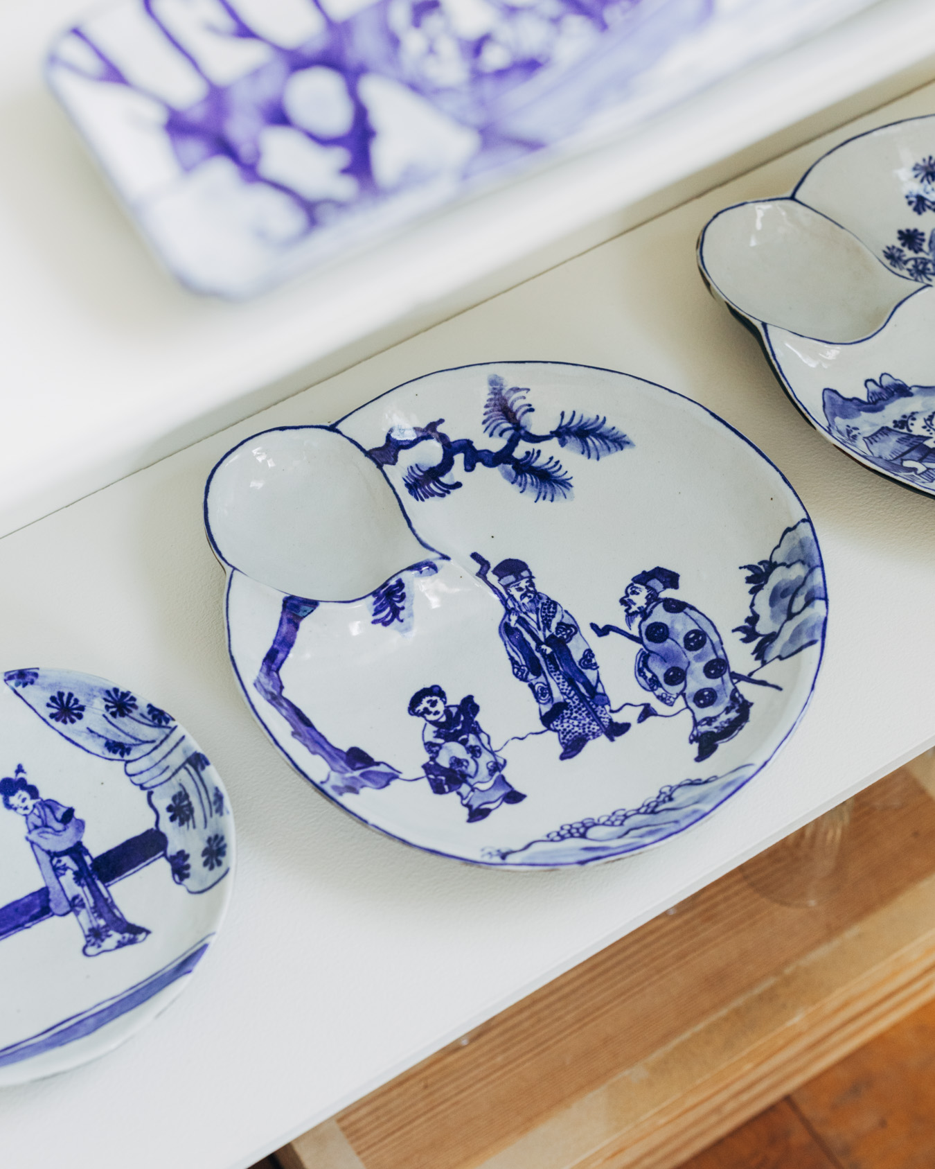 ツタンカーメン堂 作品 陶器