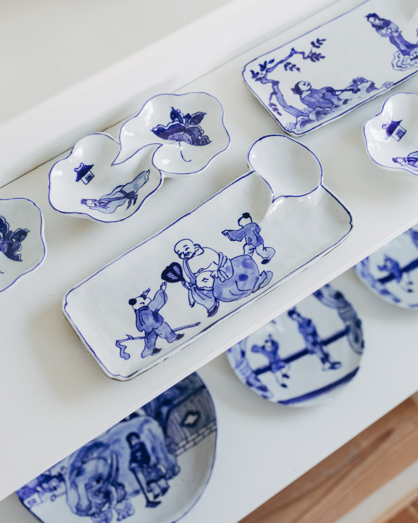 ツタンカーメン堂 作品 陶器