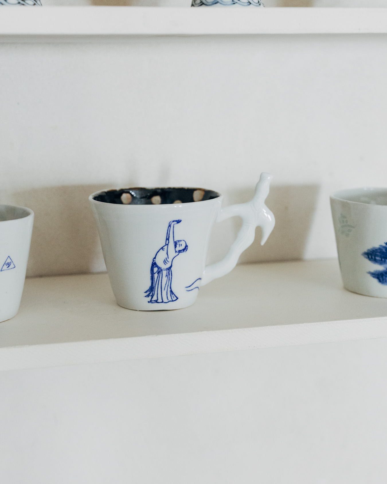 ツタンカーメン堂 作品 陶器