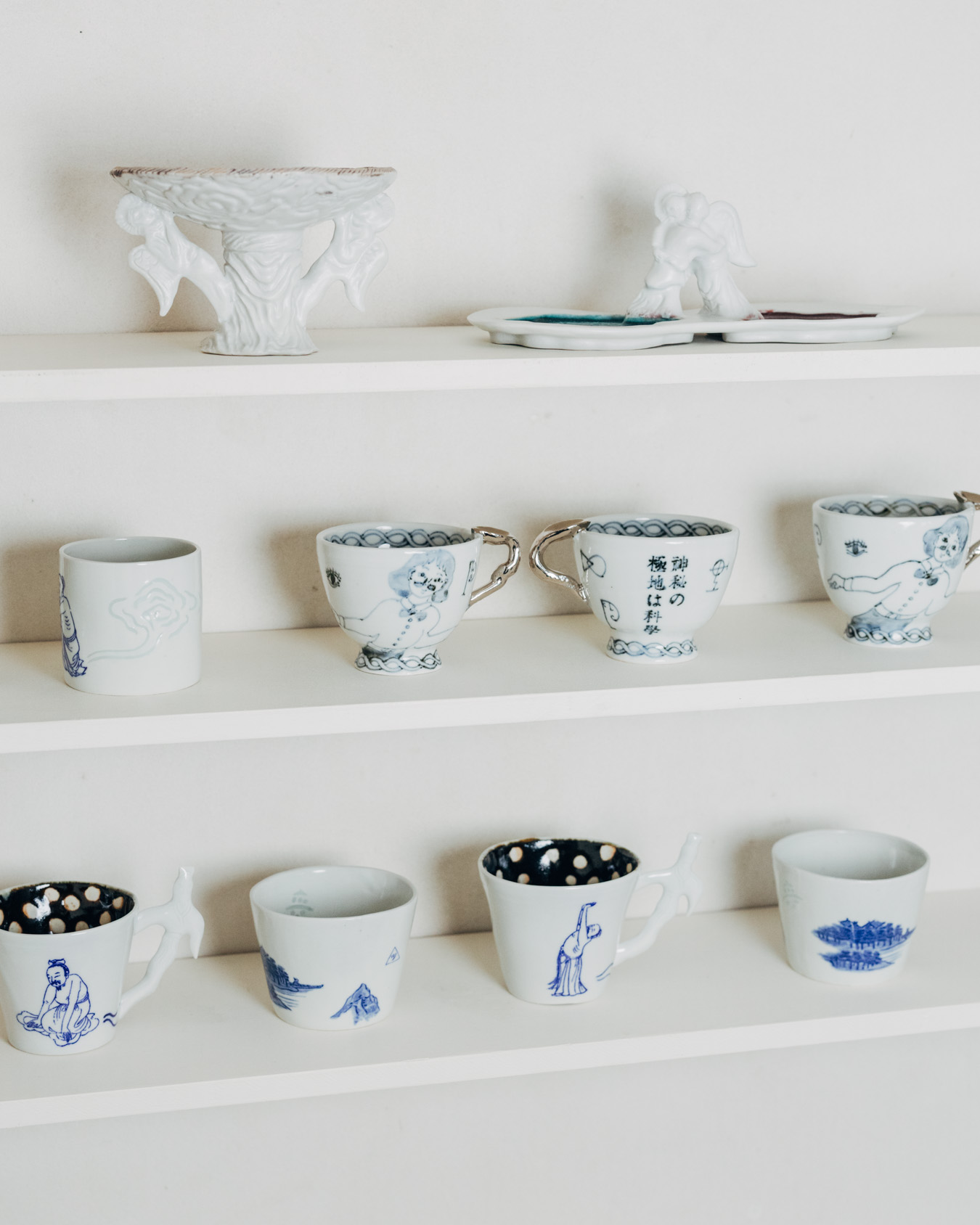 ツタンカーメン堂 作品 陶器
