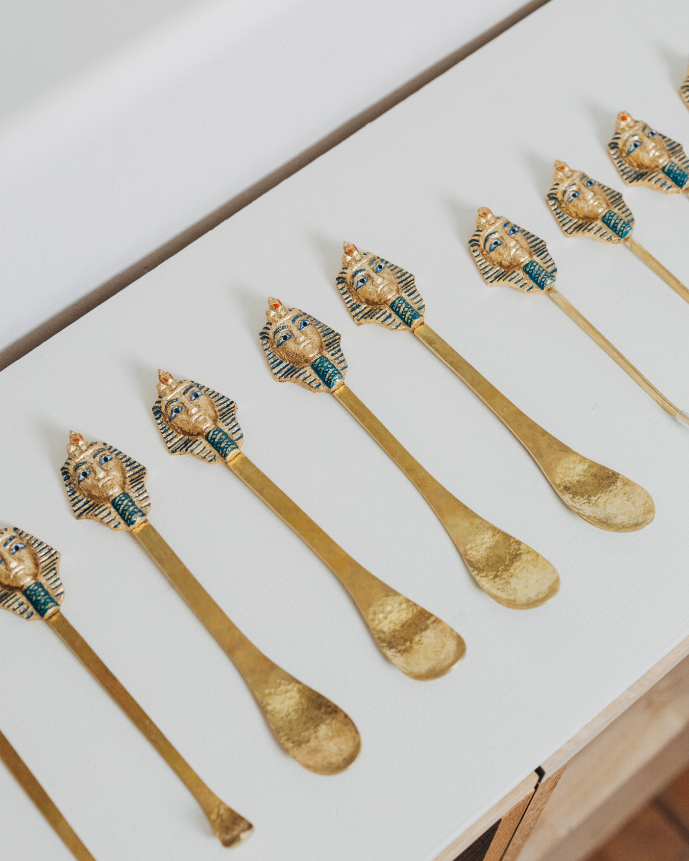 ツタンカーメン堂 作品 陶器