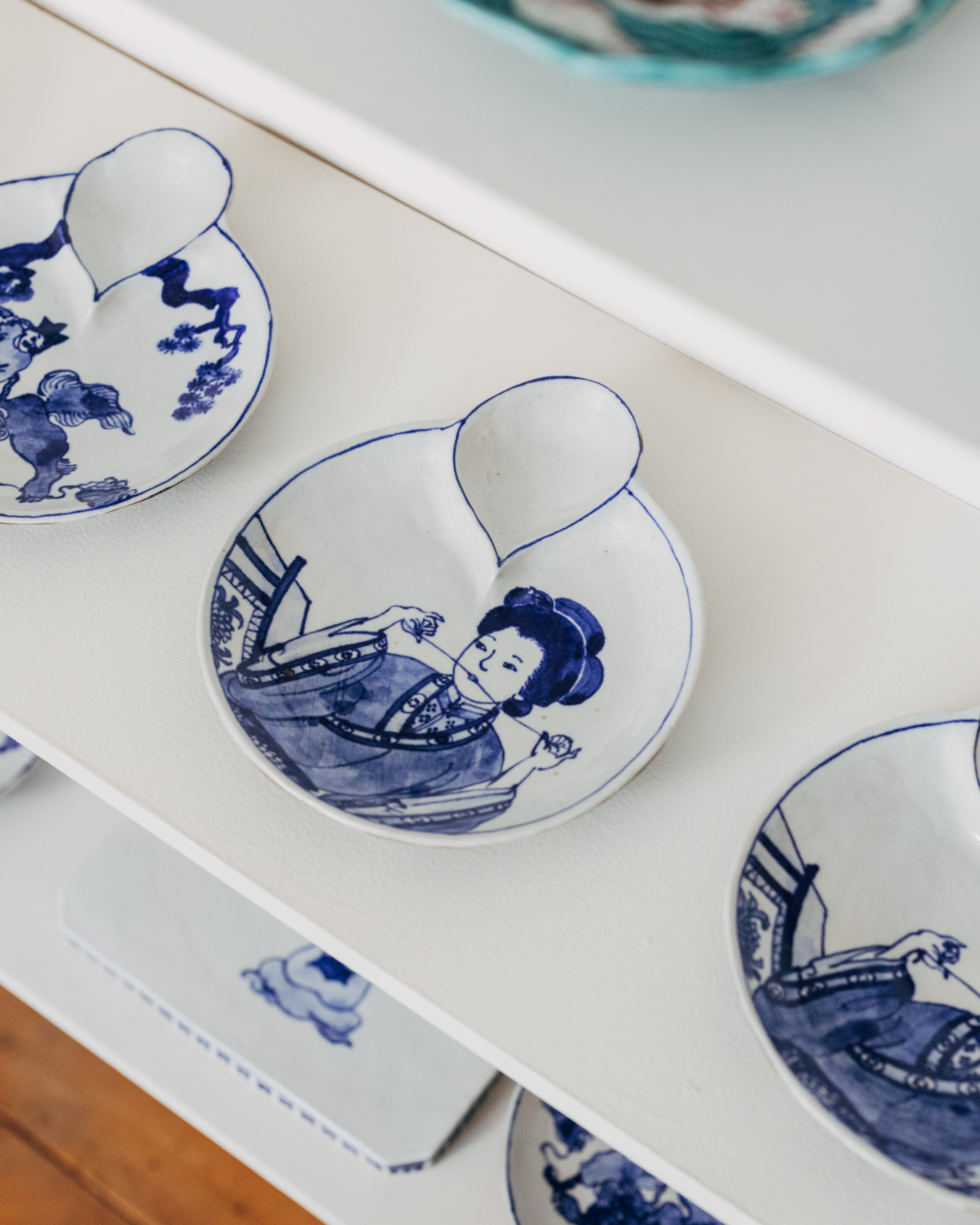 ツタンカーメン堂 作品 陶器