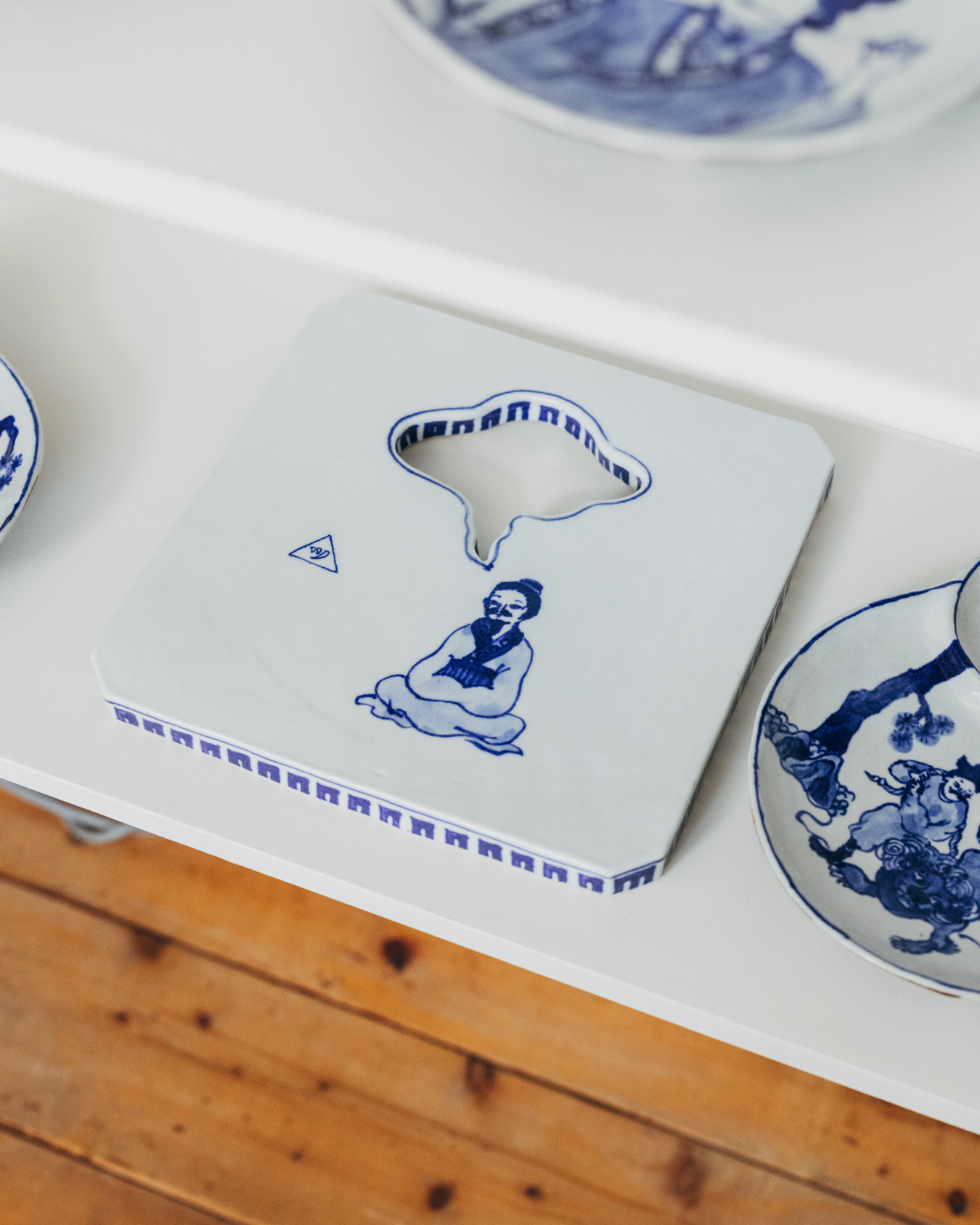 ツタンカーメン堂 作品 陶器