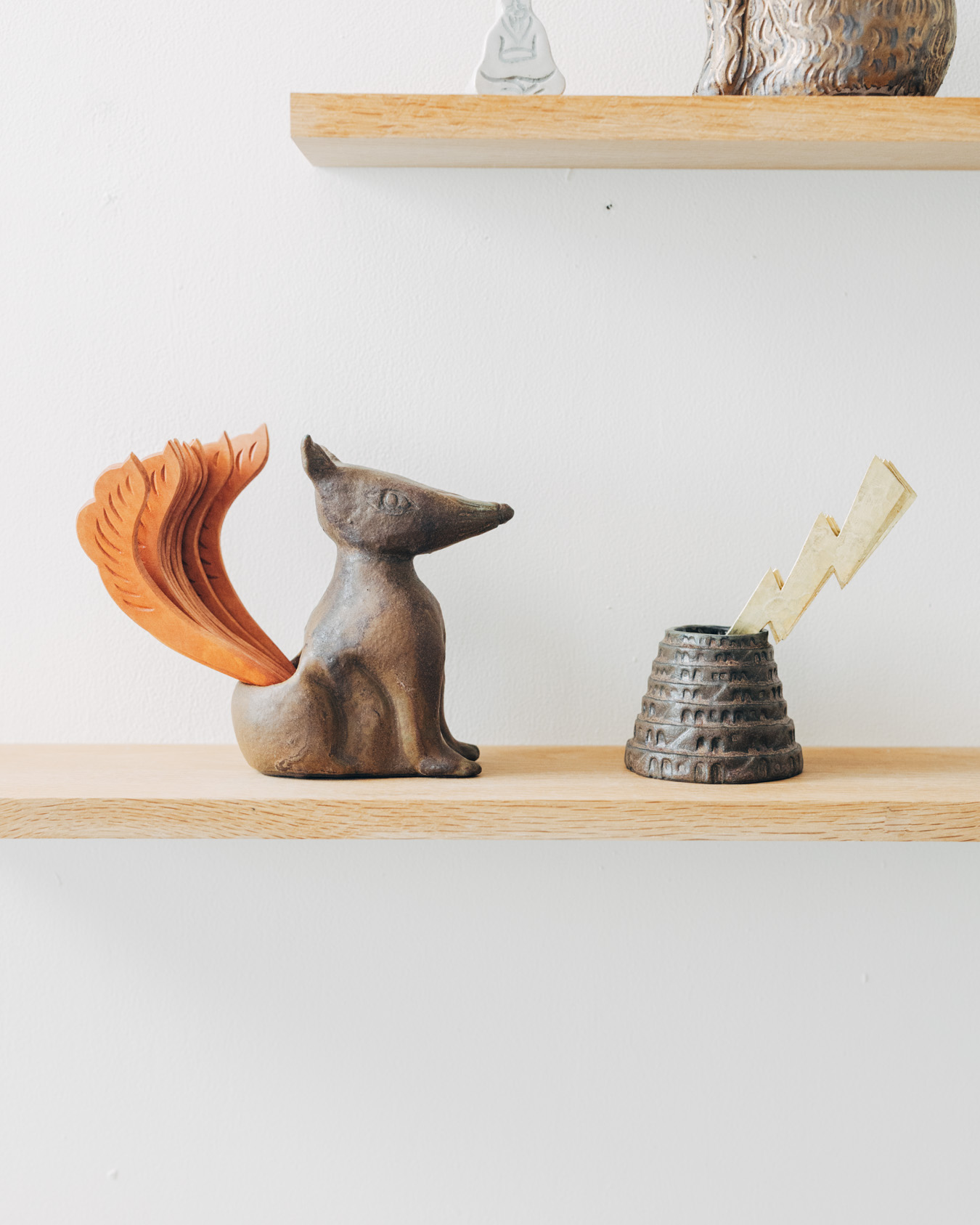 ツタンカーメン堂 作品 陶器