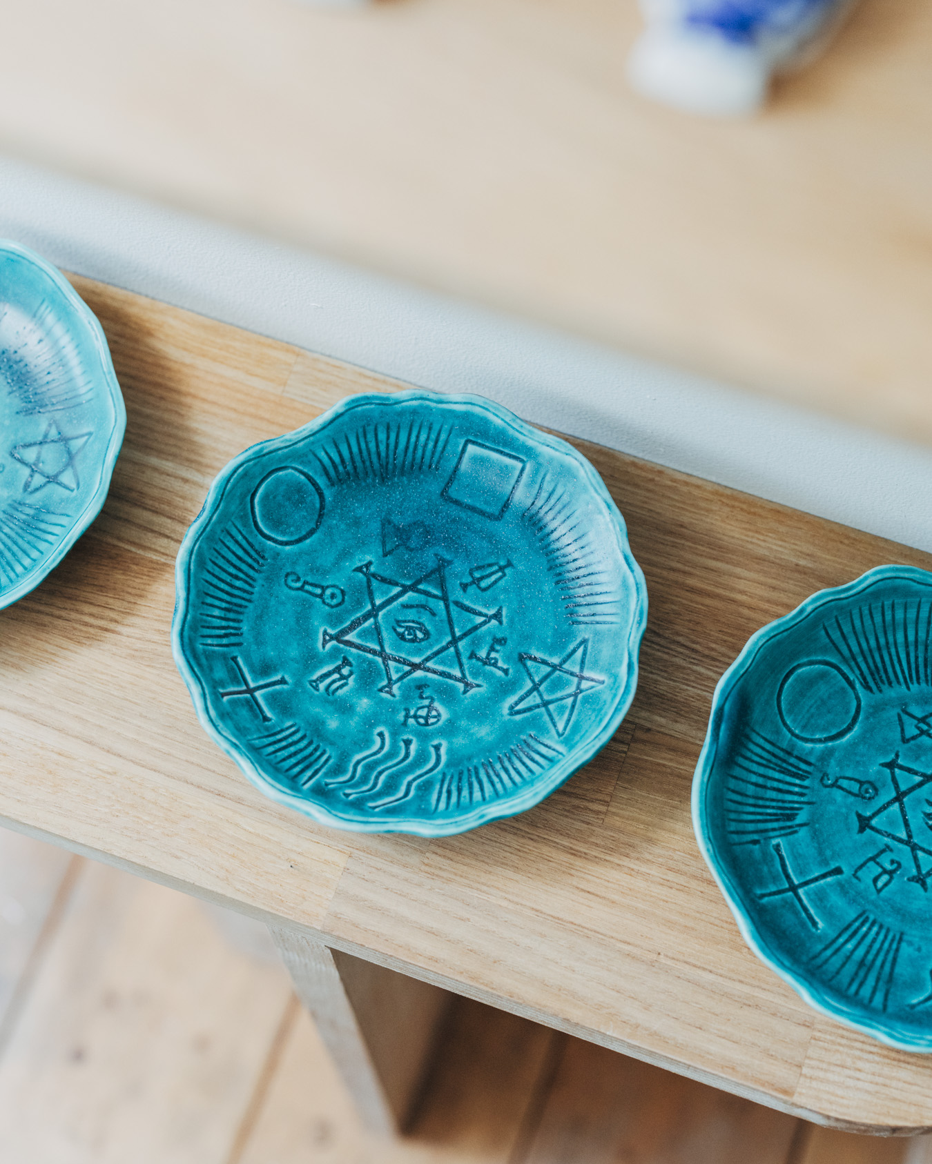 ツタンカーメン堂 作品 陶器