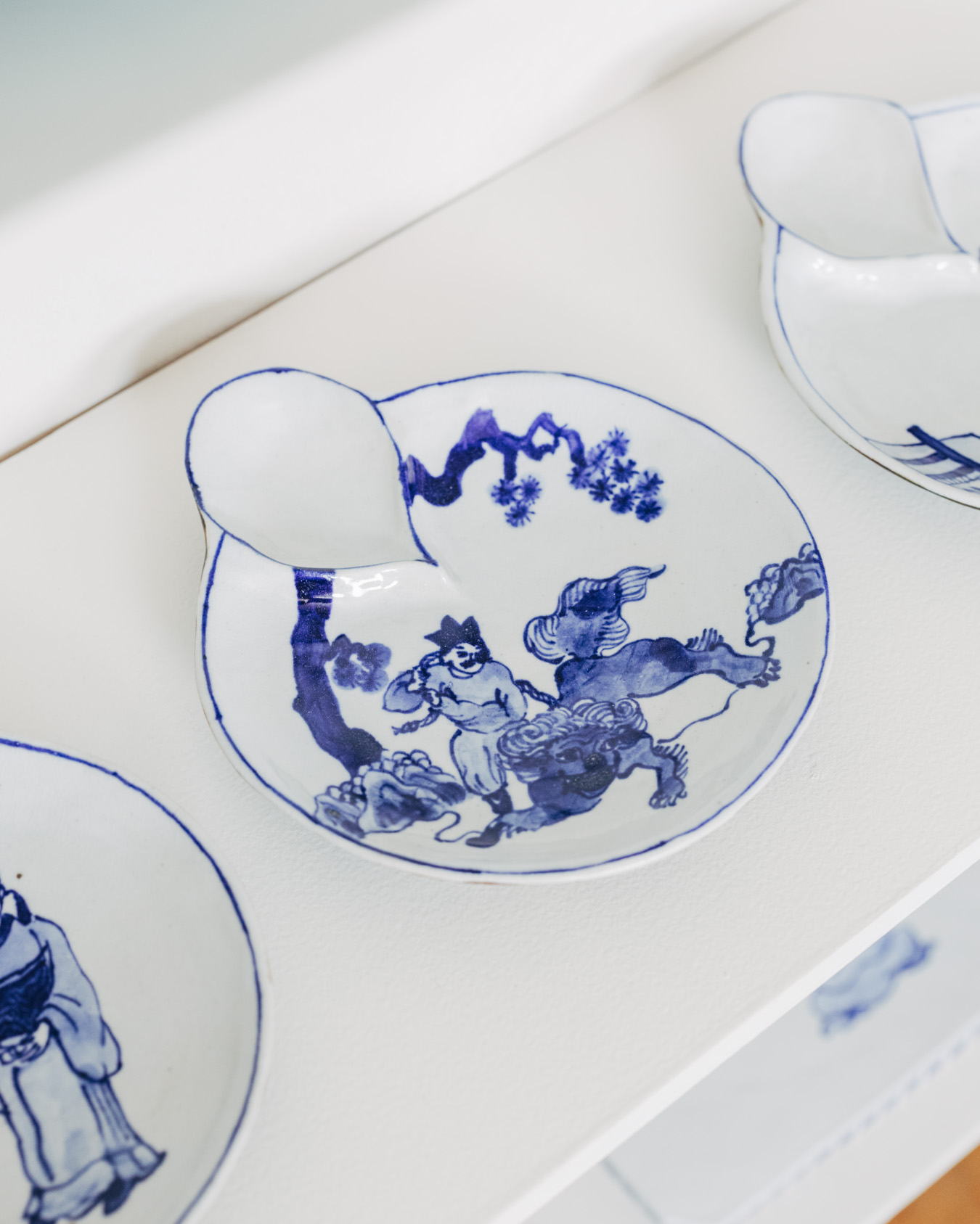ツタンカーメン堂 作品 陶器