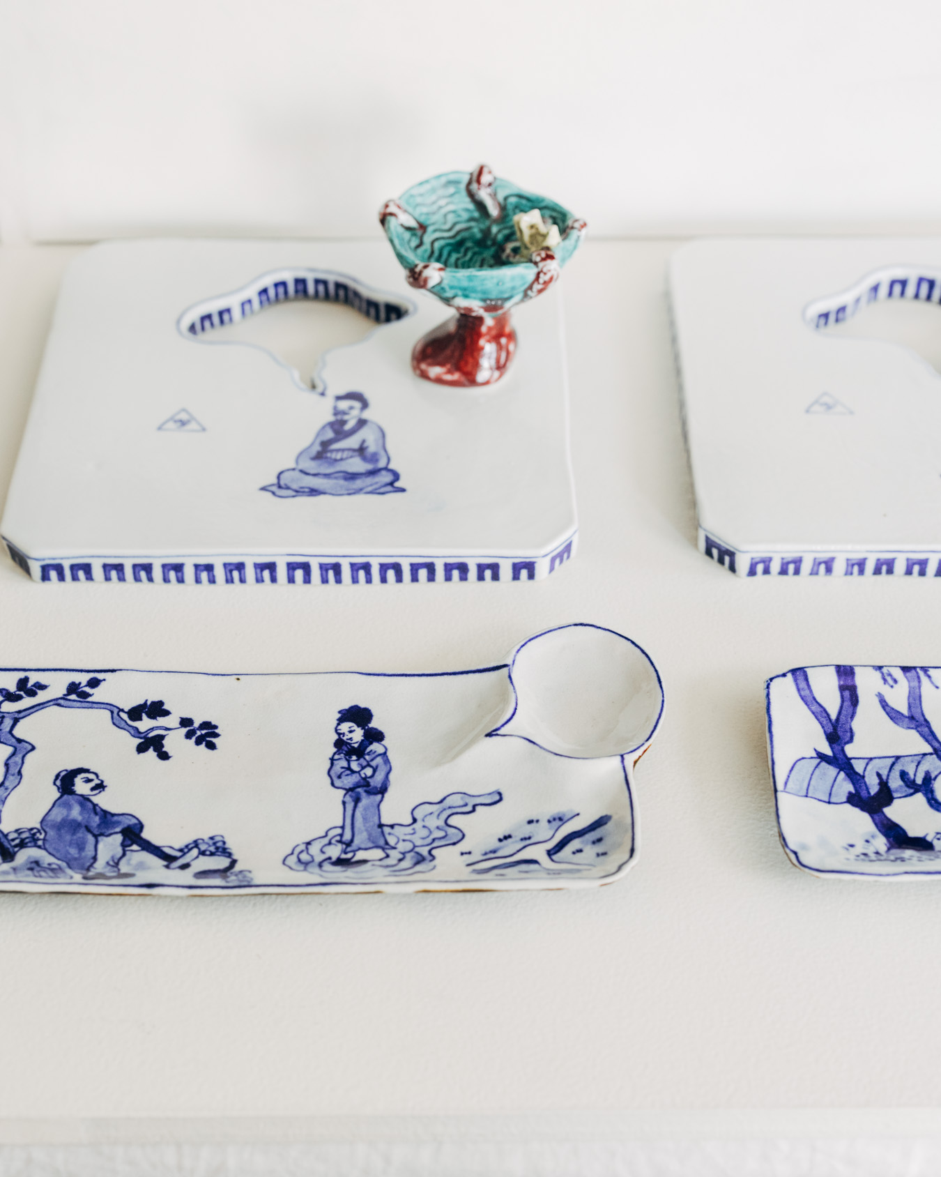 ツタンカーメン堂 作品 陶器