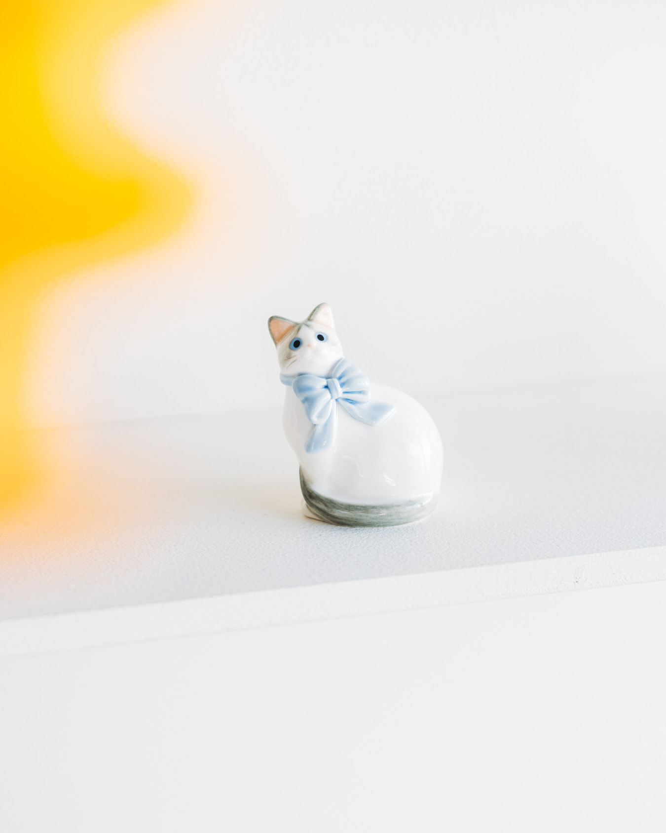 峰村ゆか 猫 作品 陶器 通販
