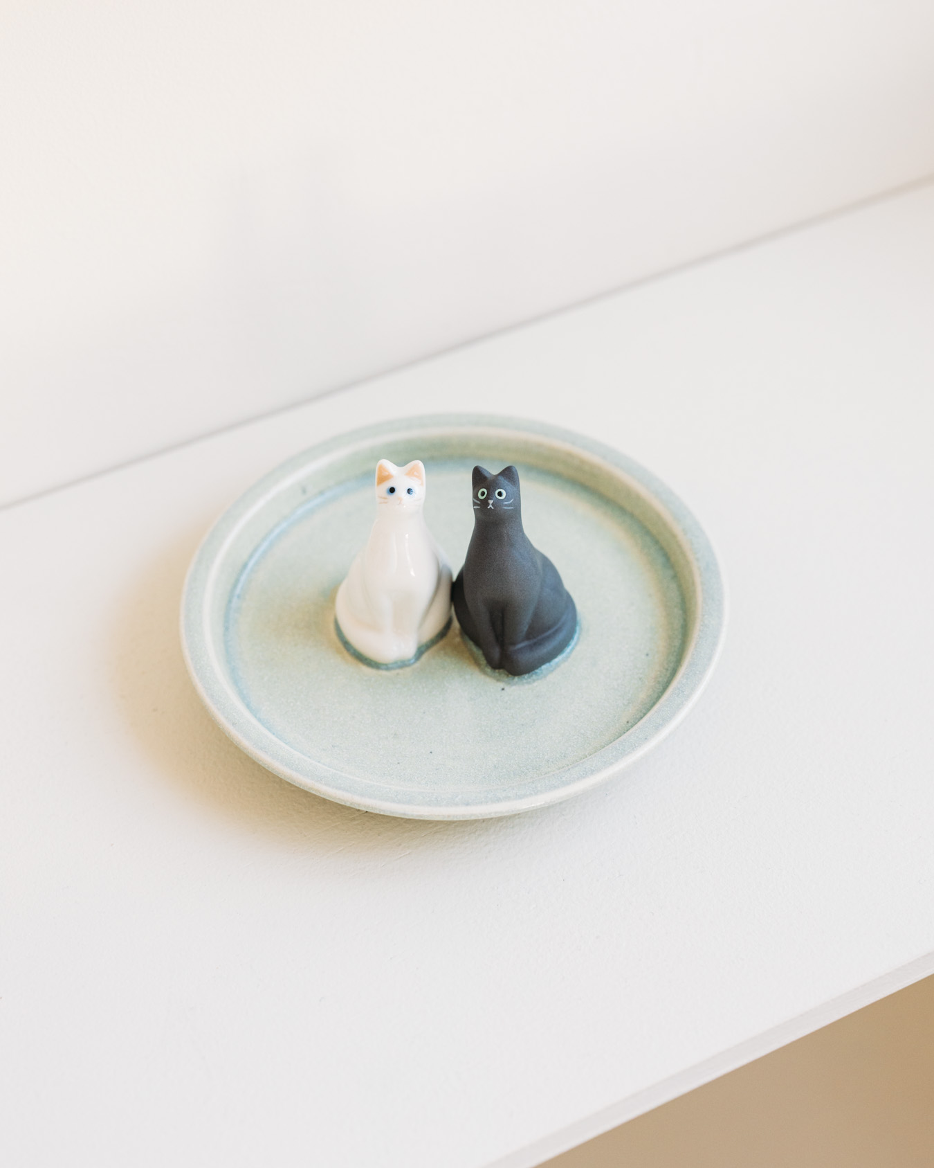 峰村ゆか 猫 作品 陶器 通販