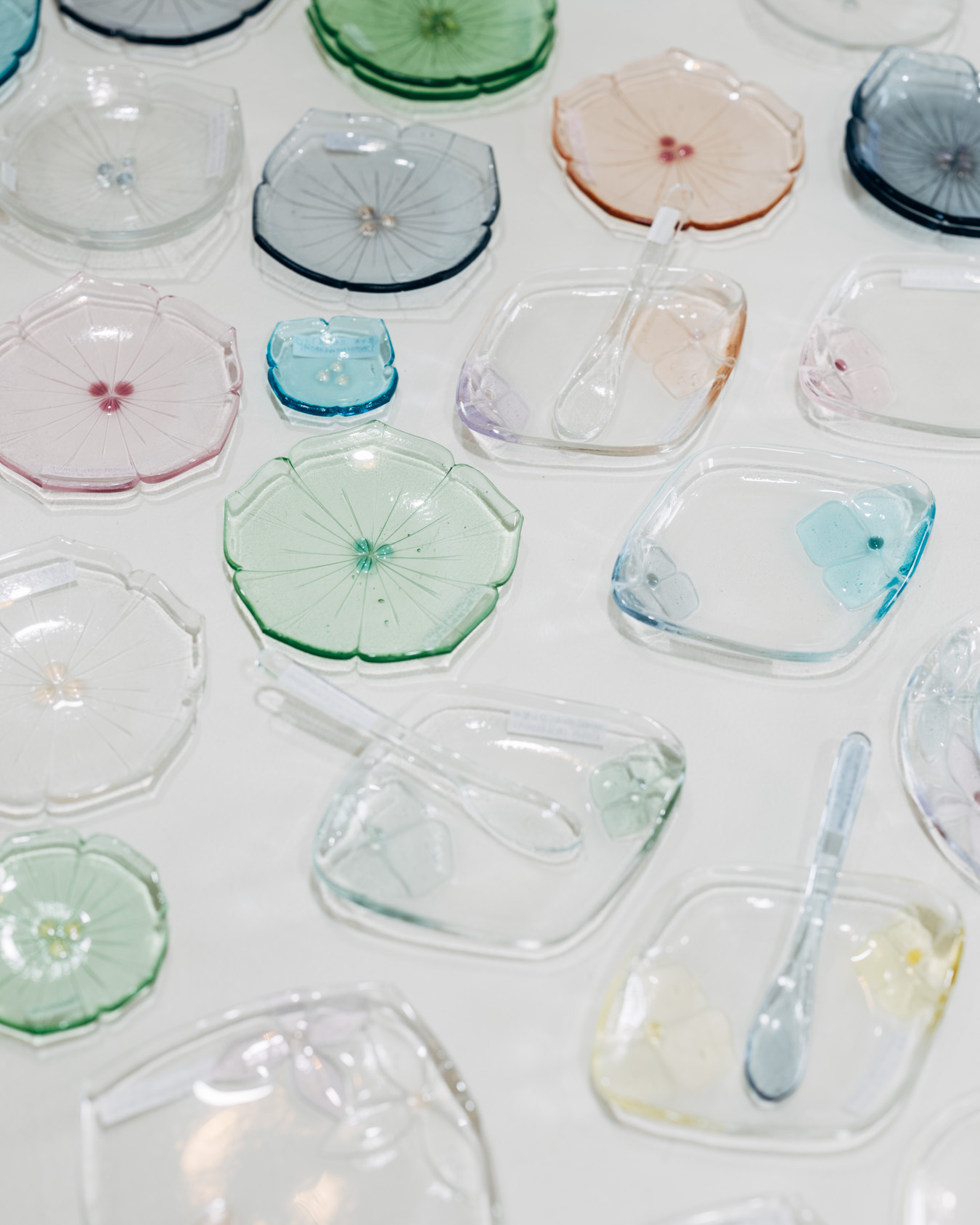 佐々木翔子 ガラス 作品