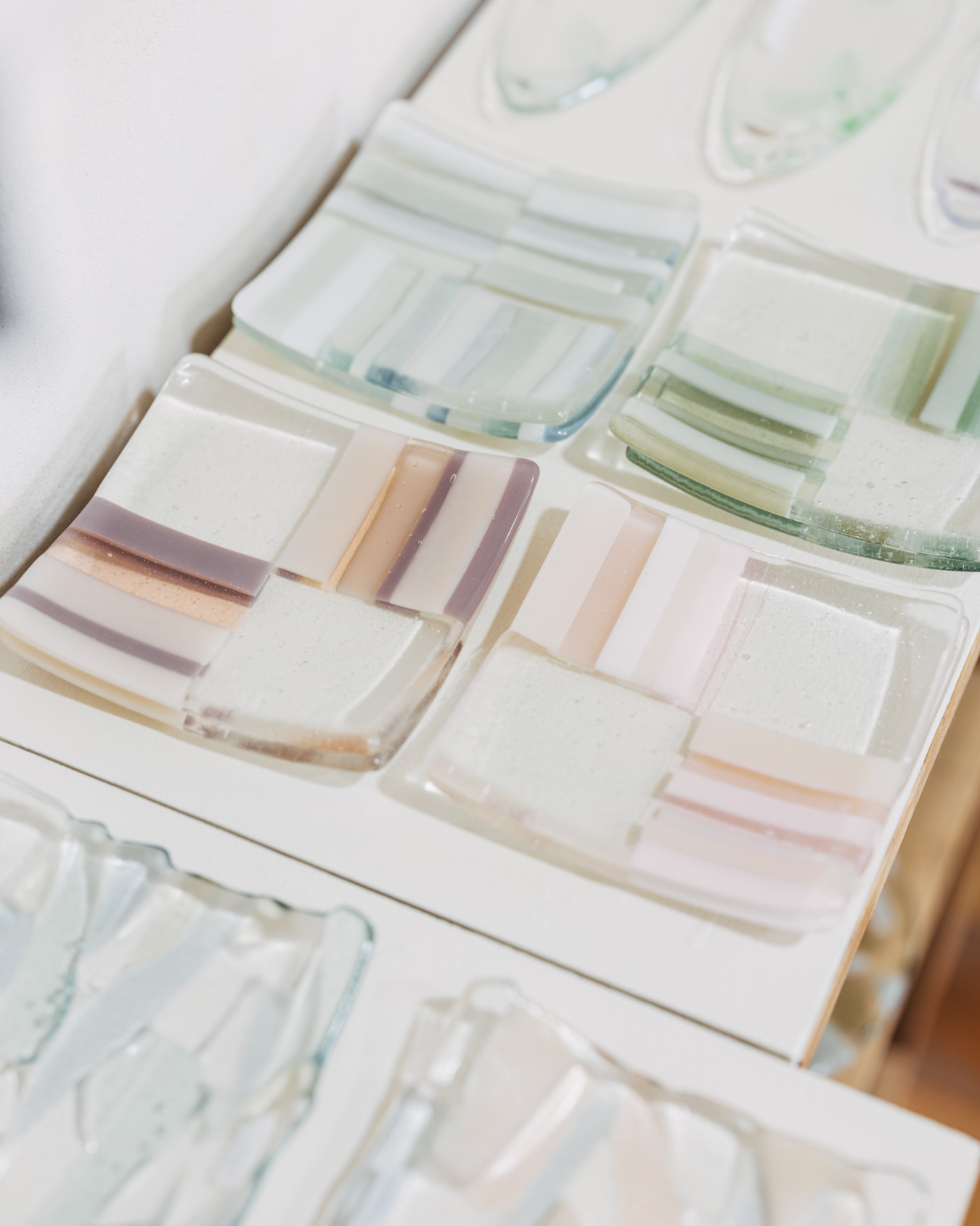 Sasaki shoko Glass works 佐々木翔子 個展 | Eckepunkt