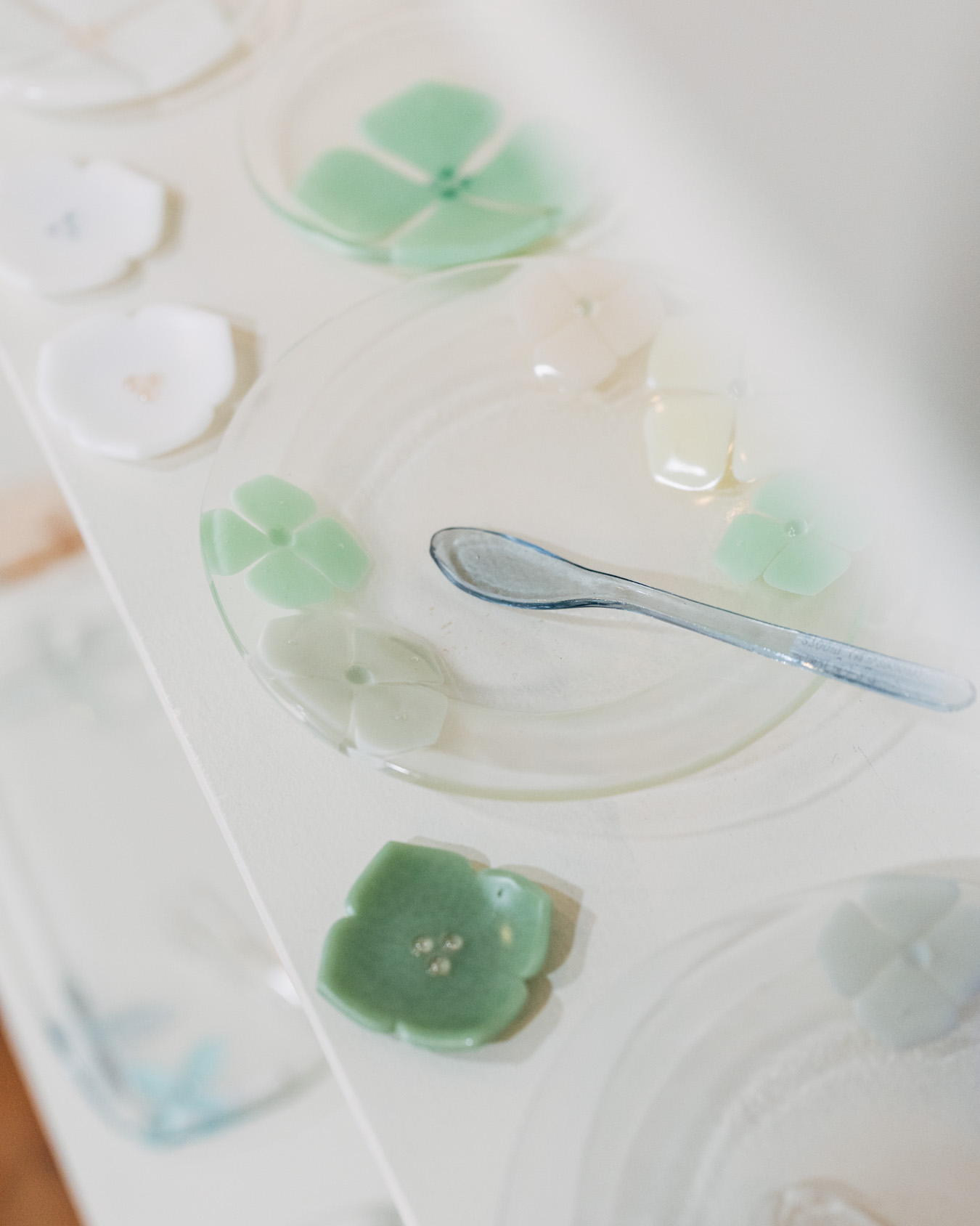 佐々木翔子 ガラス 作品