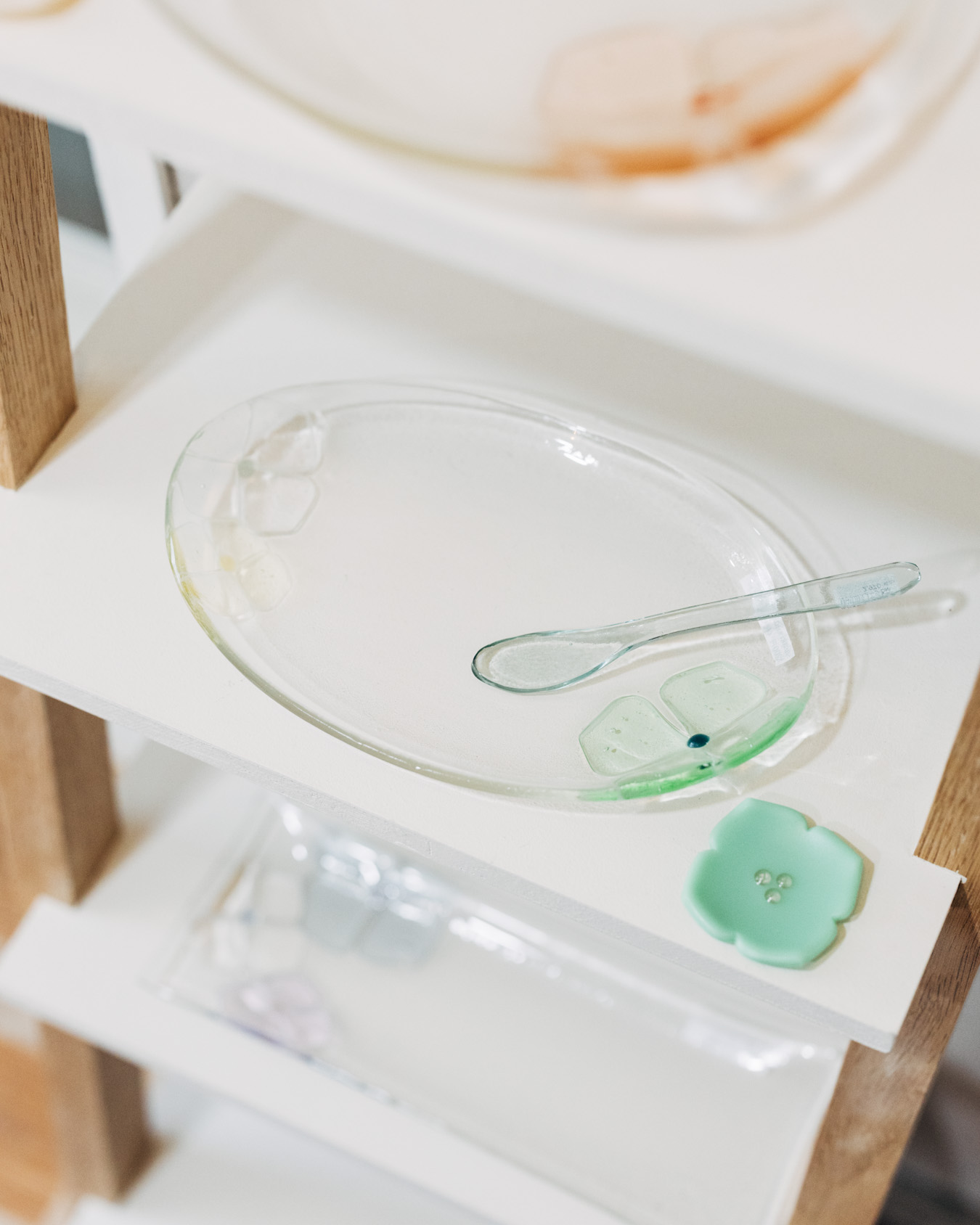 佐々木翔子 ガラス 作品