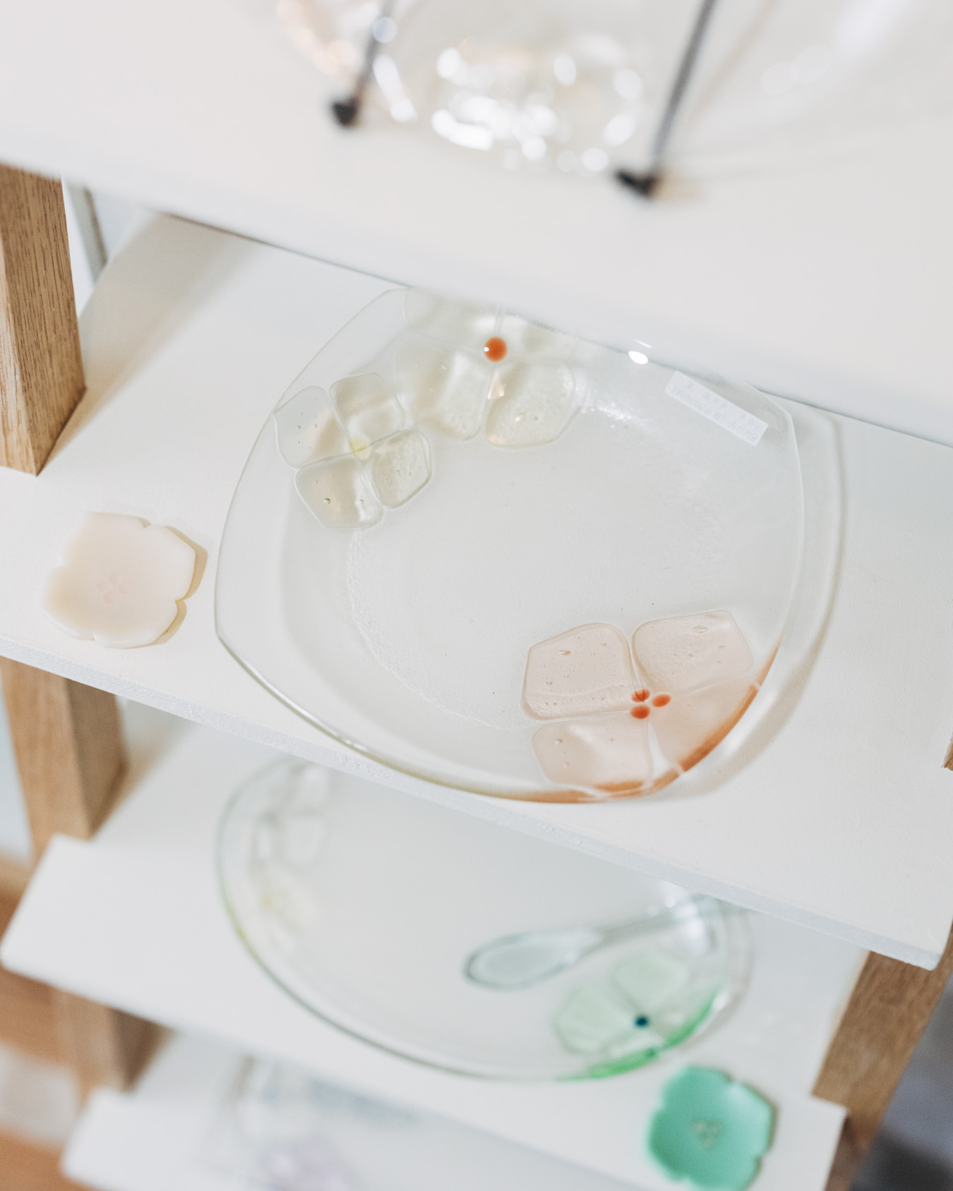 Sasaki shoko Glass works 佐々木翔子 個展 | Eckepunkt
