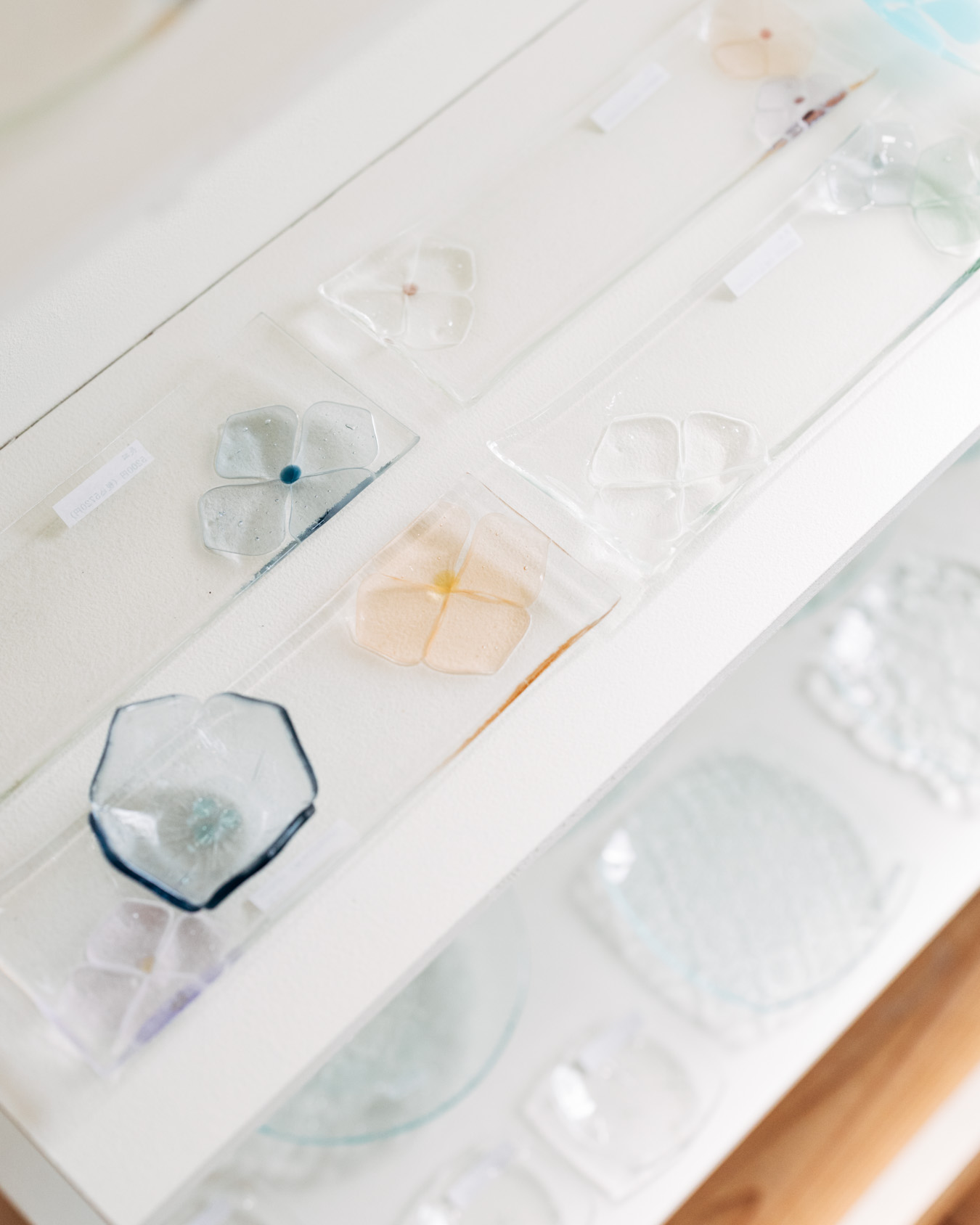 Sasaki shoko Glass works 佐々木翔子 個展 | Eckepunkt