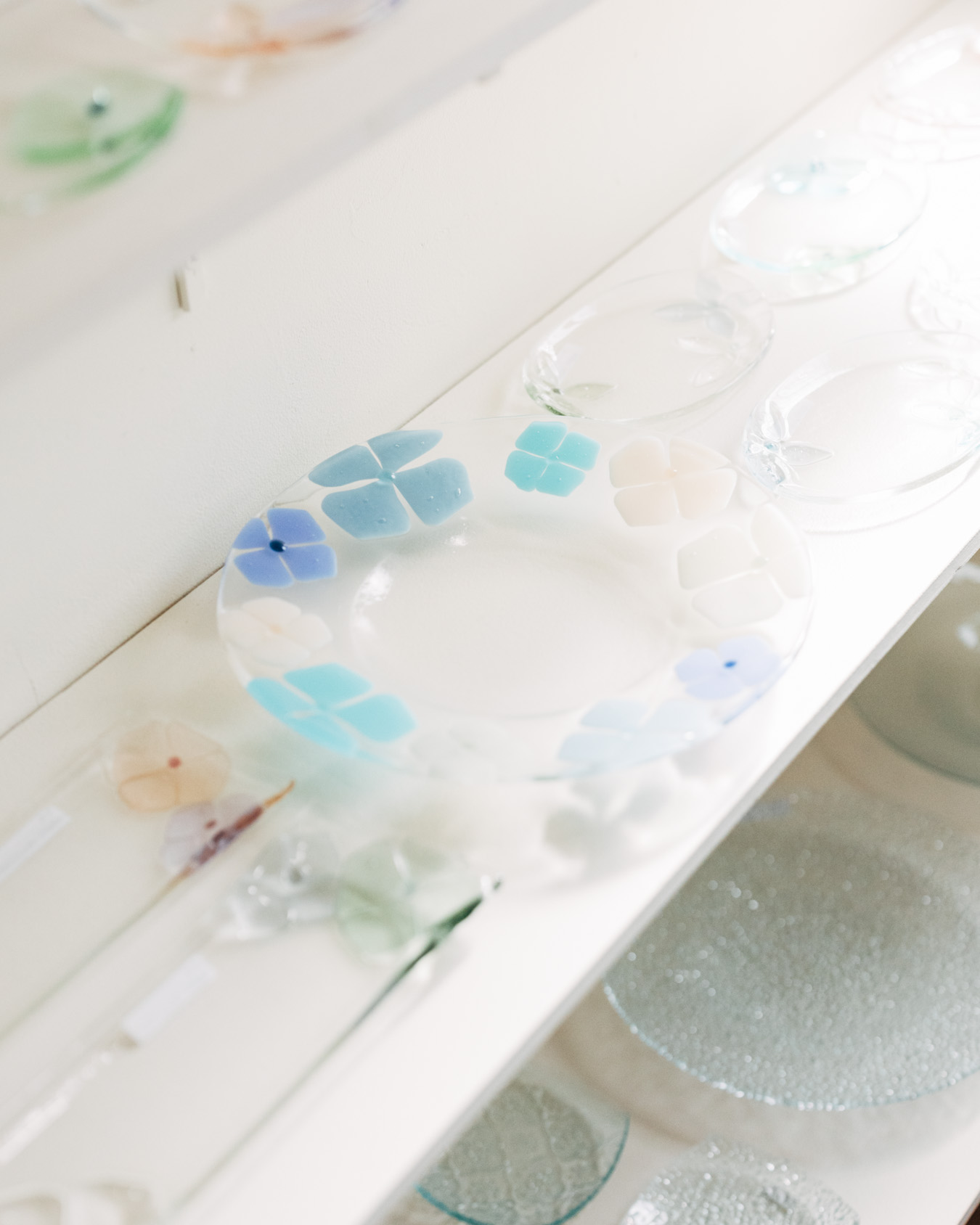 佐々木翔子 ガラス 作品
