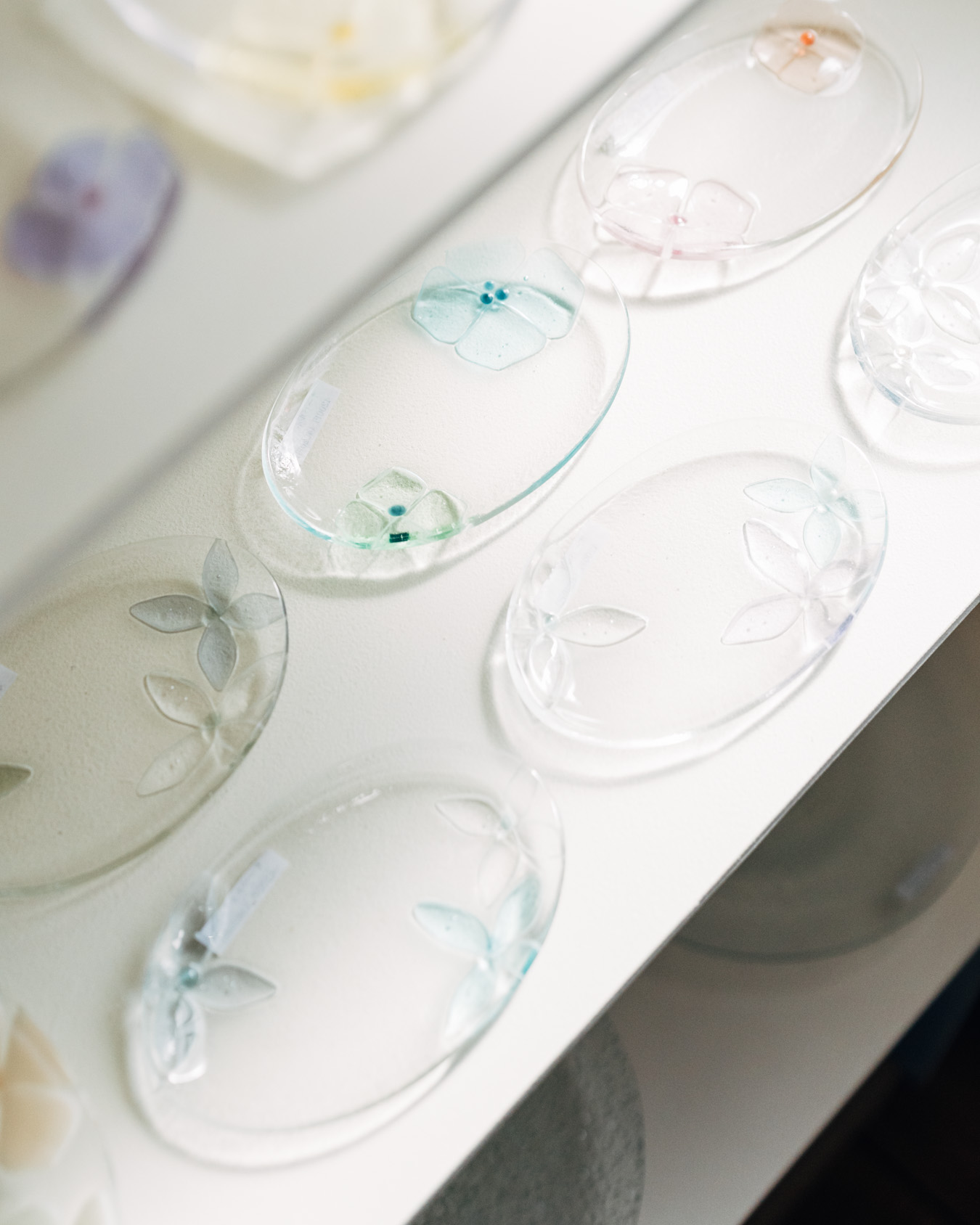 Sasaki shoko Glass works 佐々木翔子 個展 | Eckepunkt