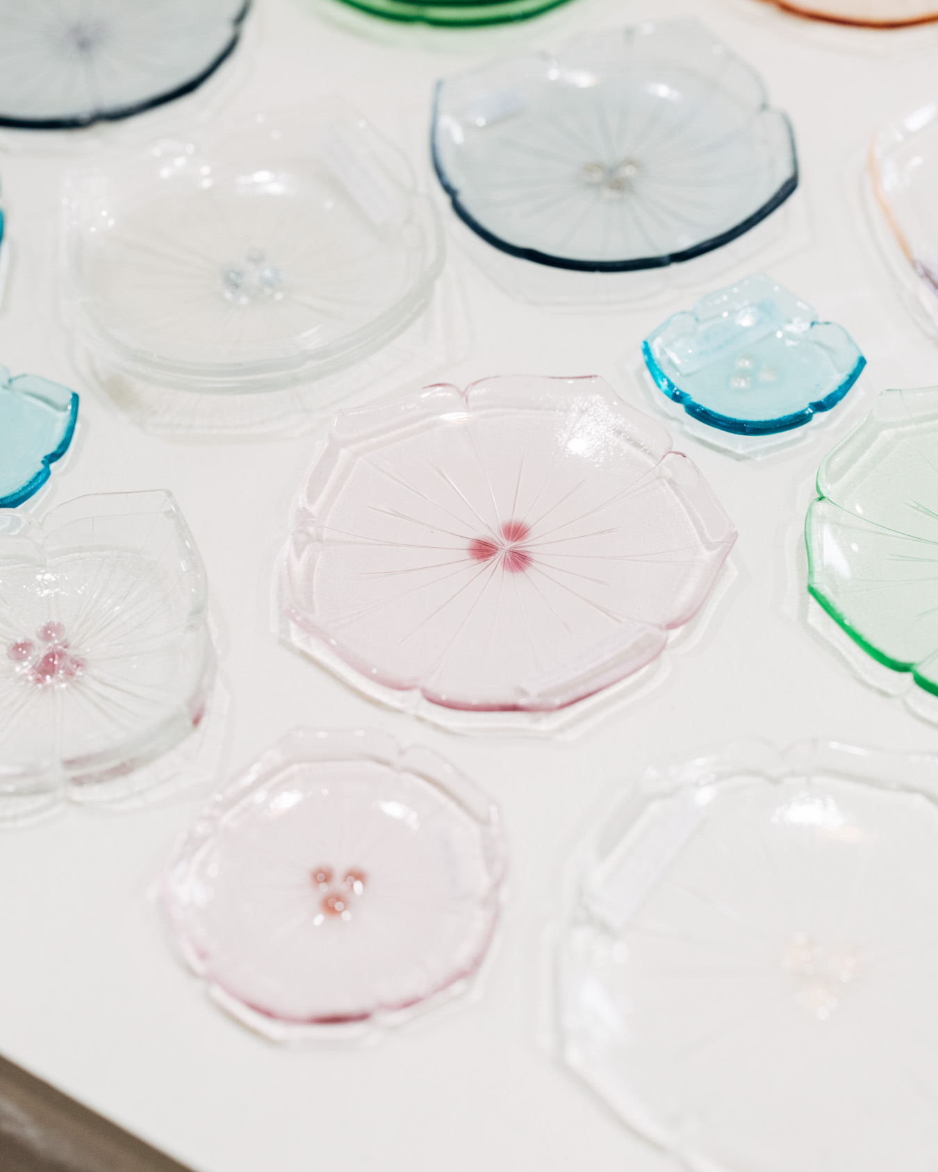 佐々木翔子 ガラス 作品