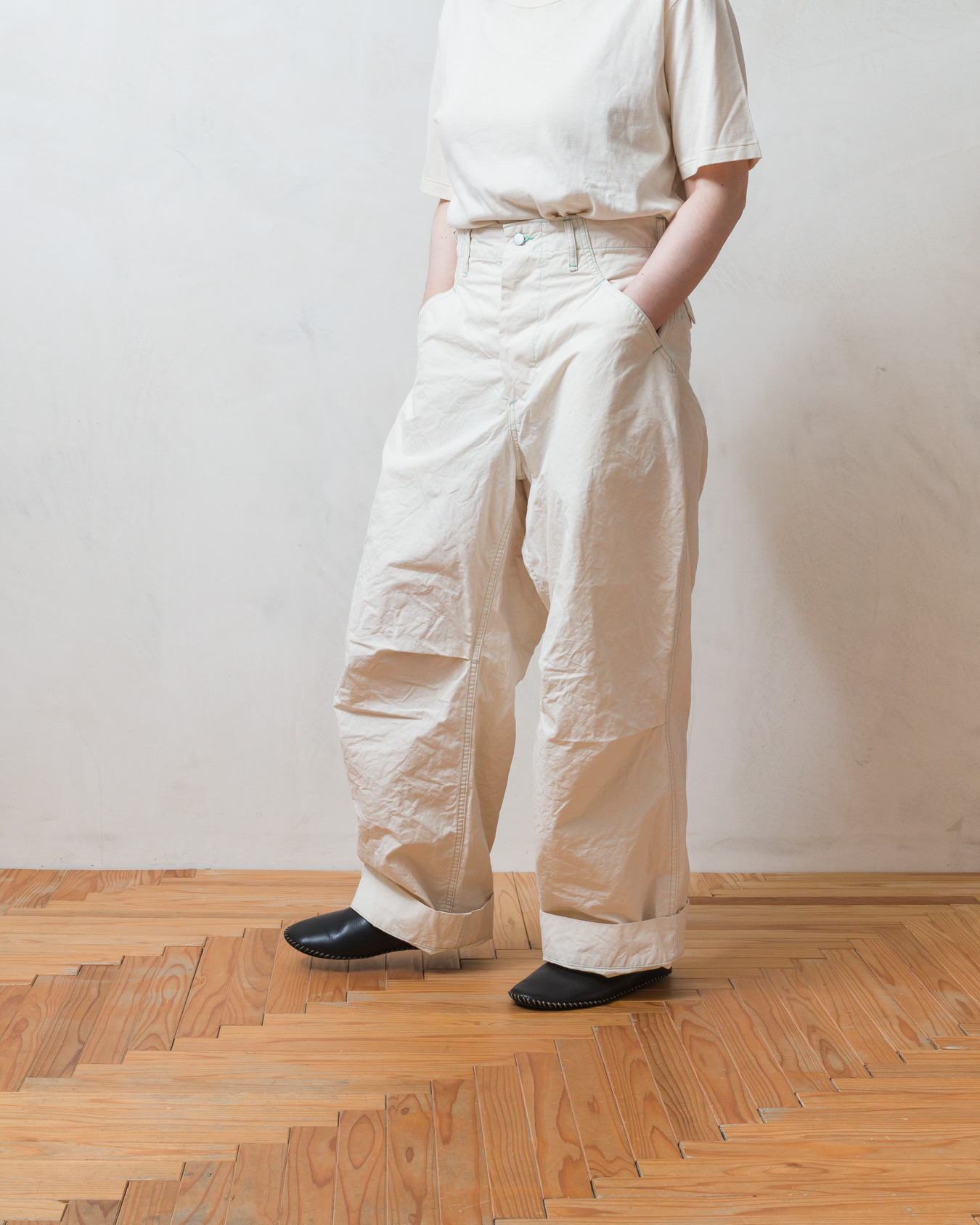 tuki 0205 Baggy Trousers 通販