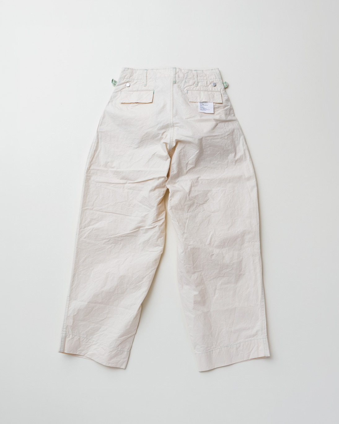 tuki 0205 Baggy Trousers 通販