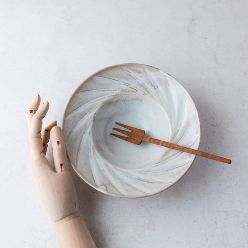 魚谷あきこ さん プレート皿